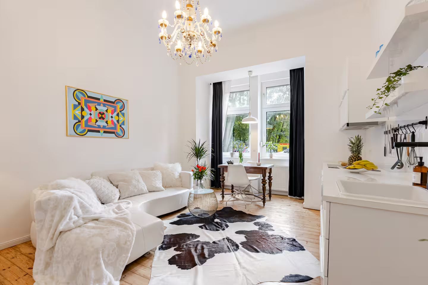 Apartment for rent for €1,499 per month in Berlin, Lichtenrader Straße