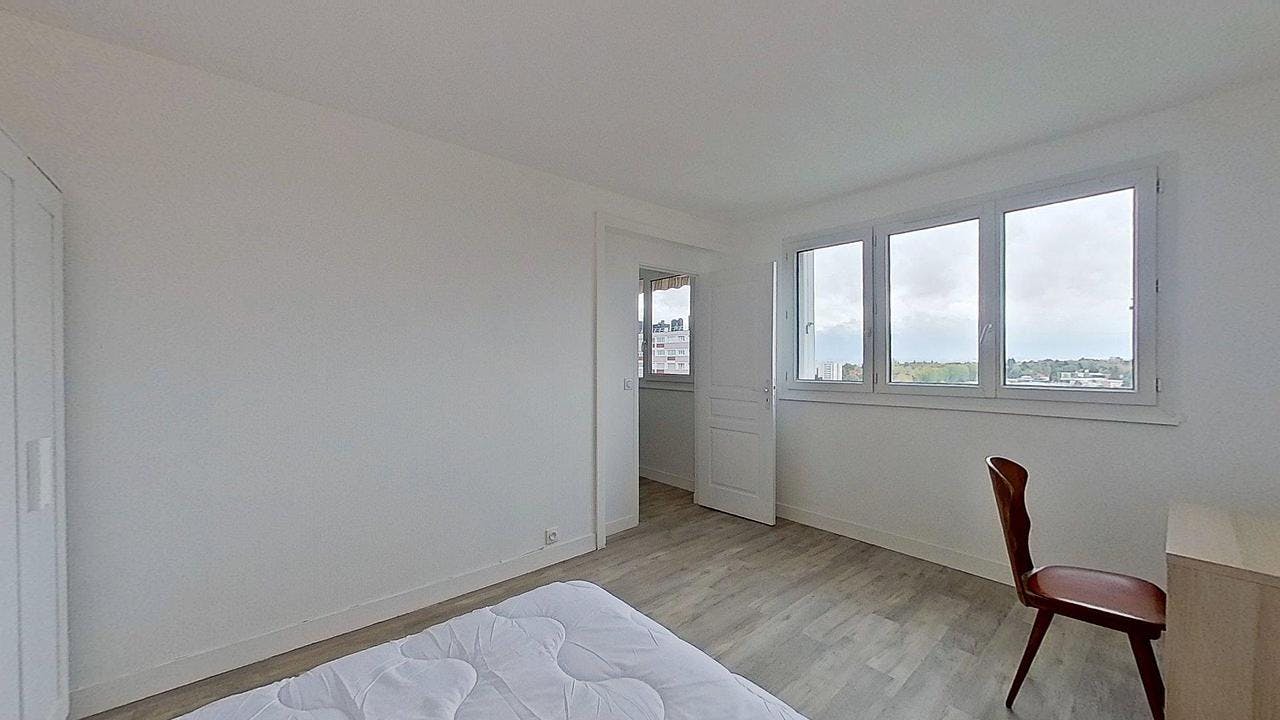 Private room for rent for €400 per month in Bihorel, Rue Louis Lumière