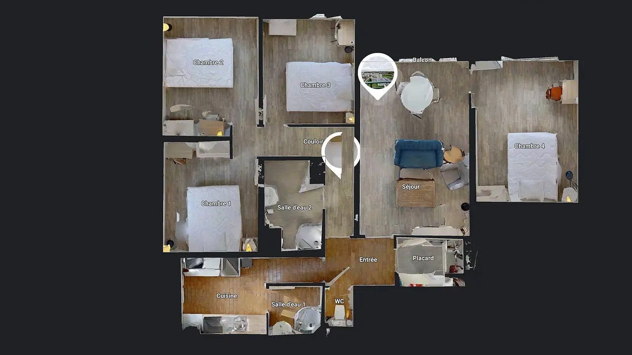 preview gallery tile