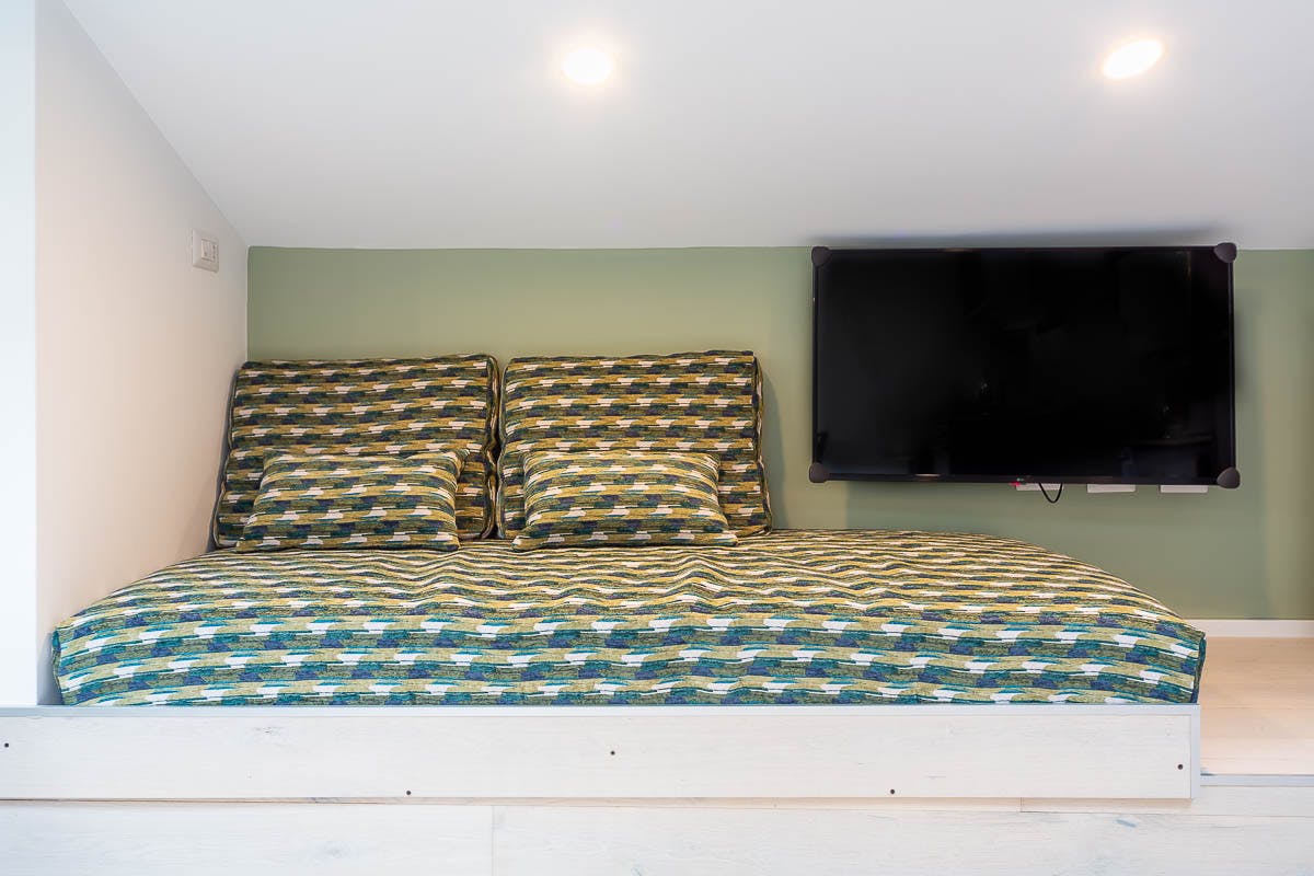 1-Bedroom Apartment in Via Giovanni Pier Luigi da Palestrina, Milan (1664480) ROOM 3