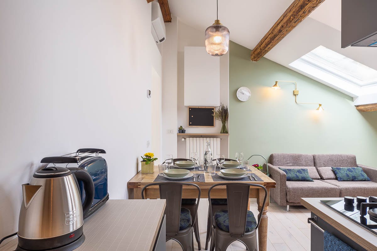 1-Bedroom Apartment in Via Giovanni Pier Luigi da Palestrina, Milan (1664480) ROOM 4