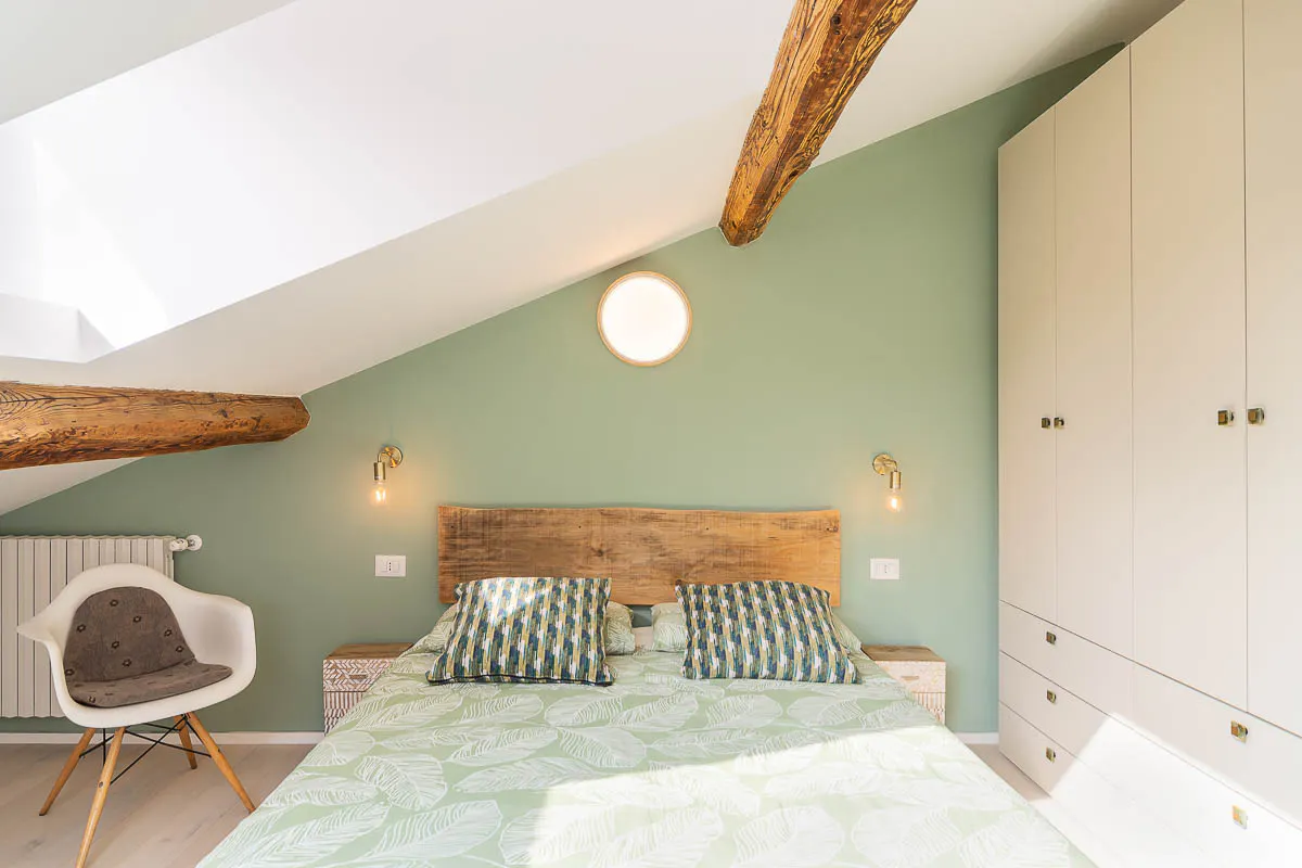 1-Bedroom Apartment in Via Giovanni Pier Luigi da Palestrina, Milan (1664480) ROOM