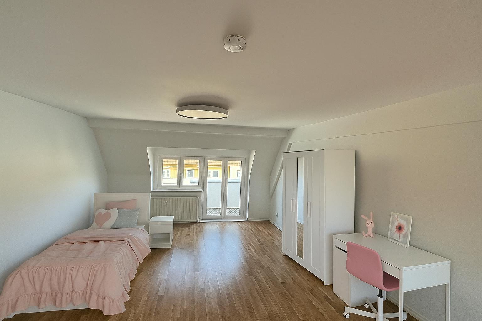 Single room Berlin, 1 bed, 18m² — photo 2