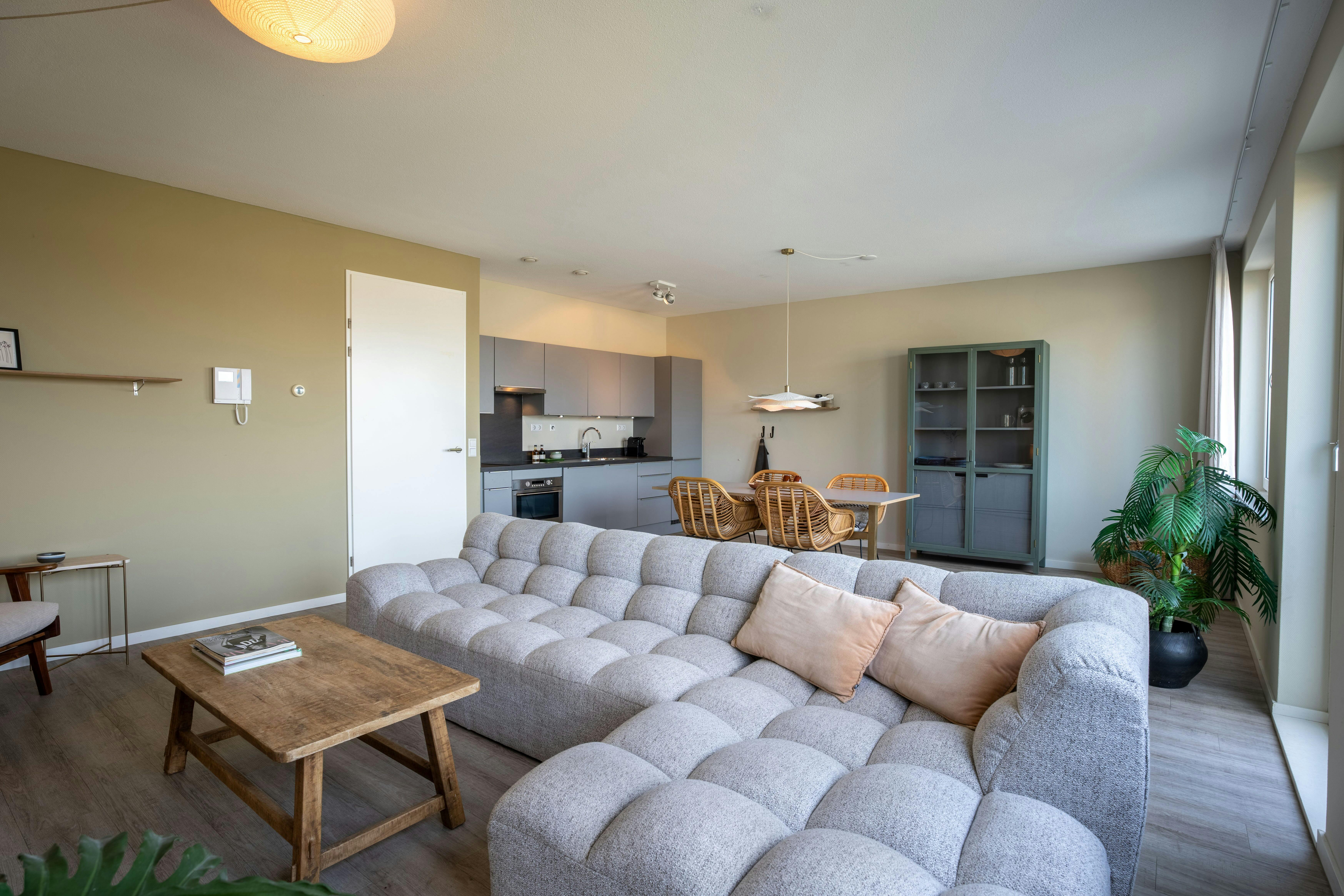 Wohnung zu mieten für 3.200 € pro Monat in Amsterdam, Mary van der Sluisstraat