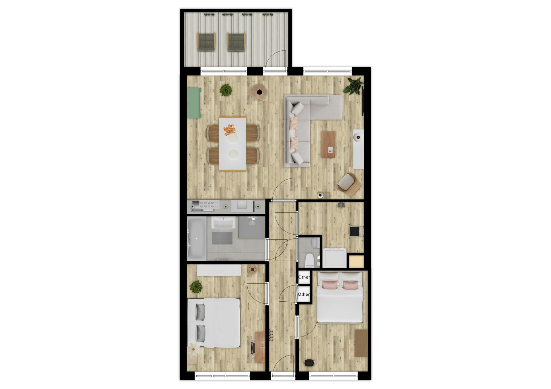 preview gallery tile