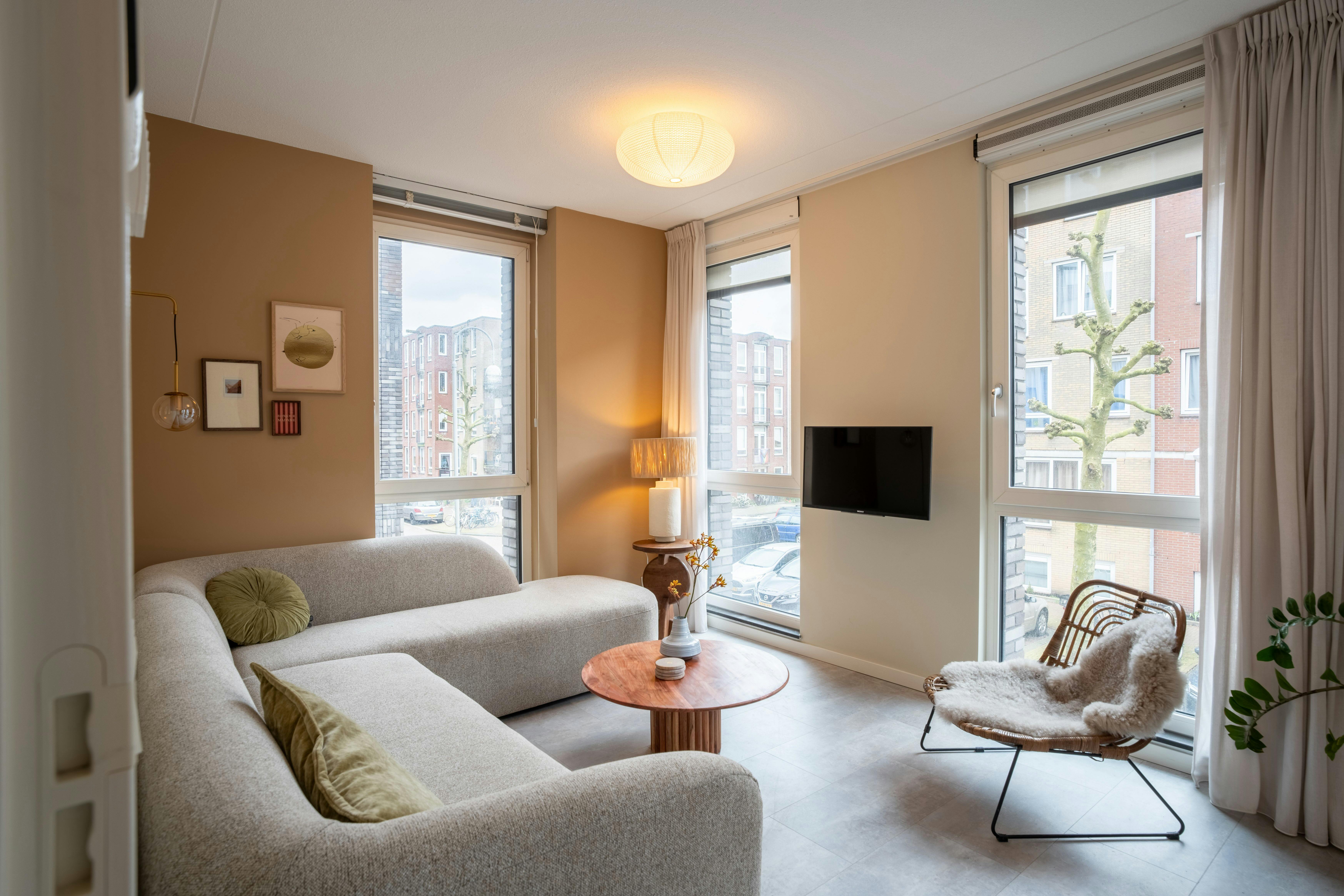 Appartement à louer pour 3 500 €/mois à Amsterdam, Oostenburgervoorstraat