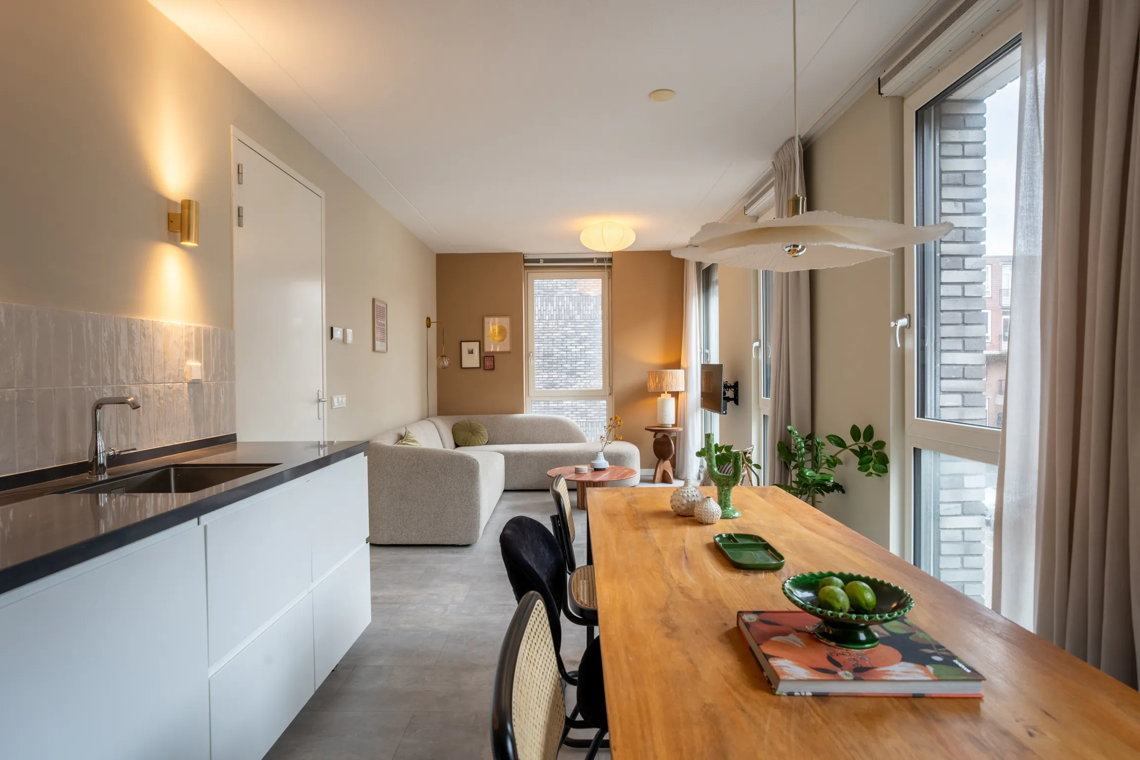 1-Bedroom Apartment in Oostenburgervoorstraat, Amsterdam (1664486) ROOM 1