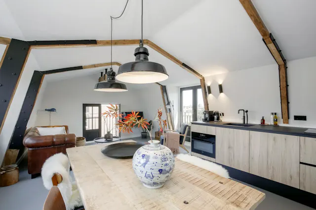 2-Bedroom Apartment in Raamstraat, Amsterdam (1664496) room image 2