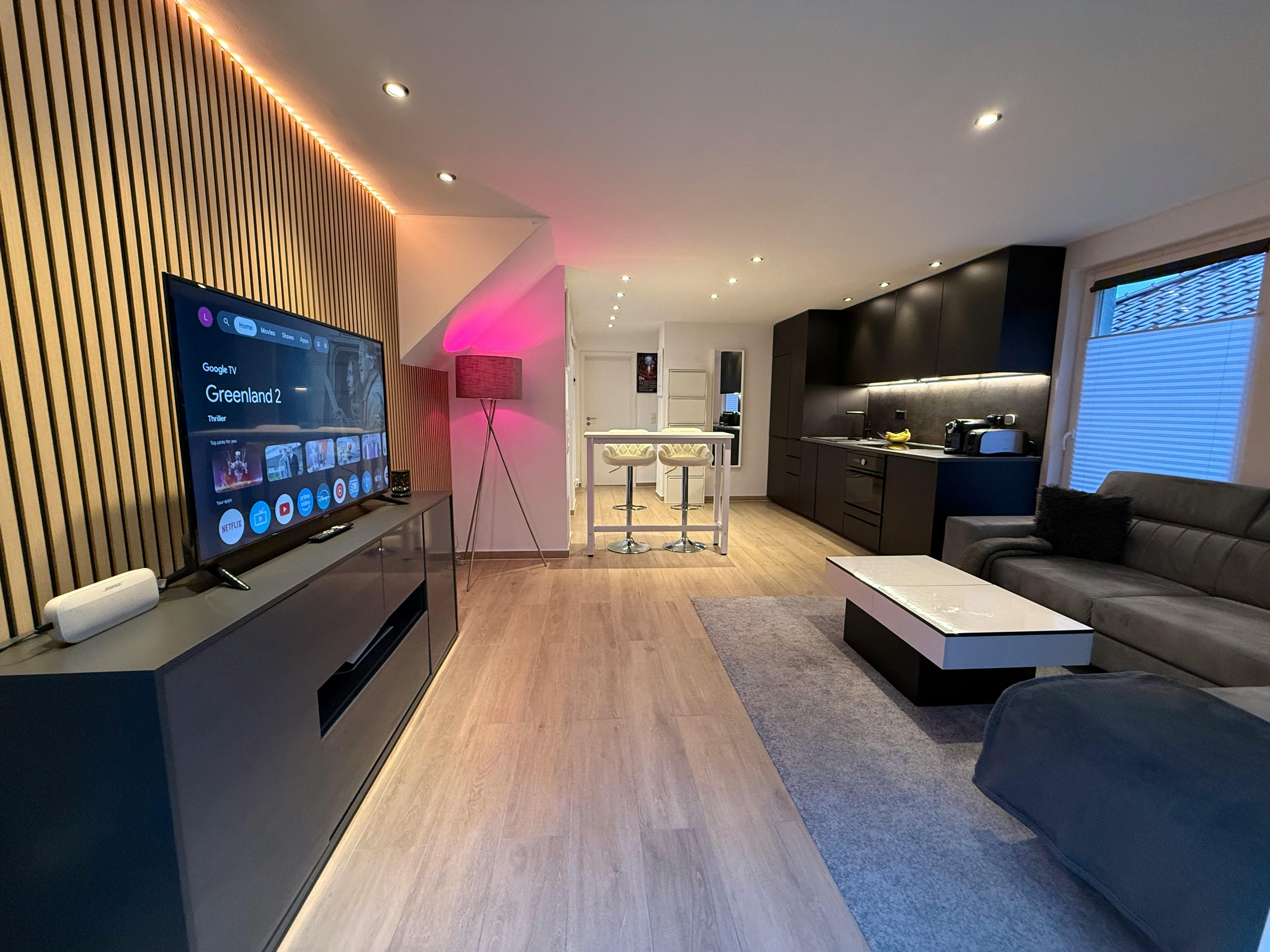 Appartement à louer pour 1 790 €/mois à Hamburg, Haferblöcken