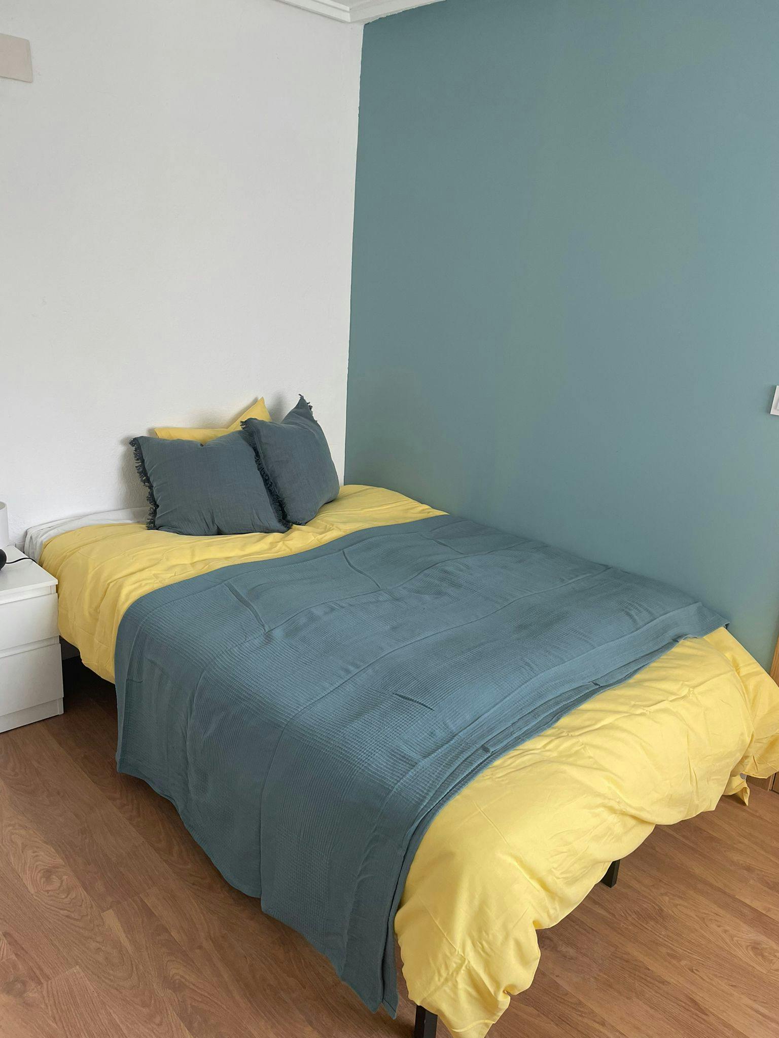 Single room Valencia, 1 bed, 8m² — photo 8