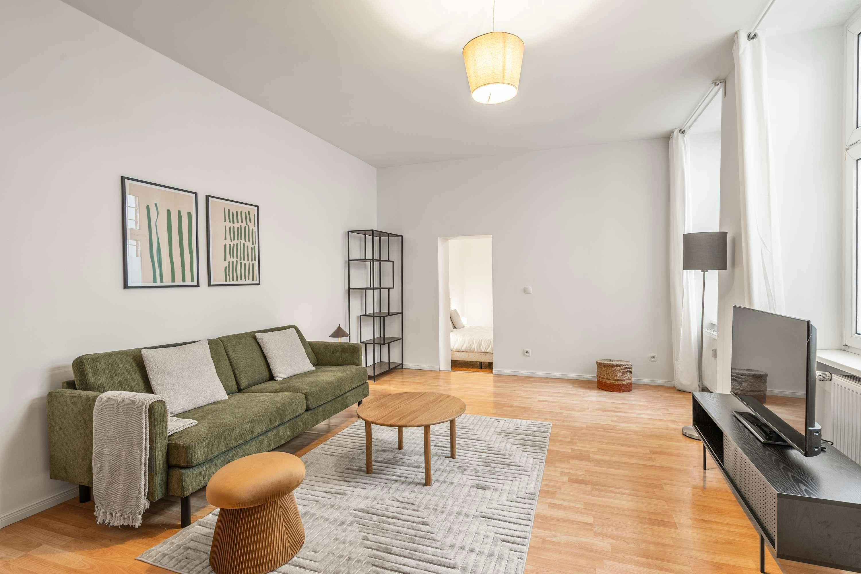 Apartment Berlin, 1 bed — photo 1