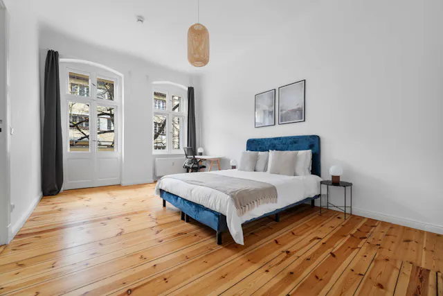 1-Bedroom Apartment in Nogatstraße, Berlin (1664549) room image 10