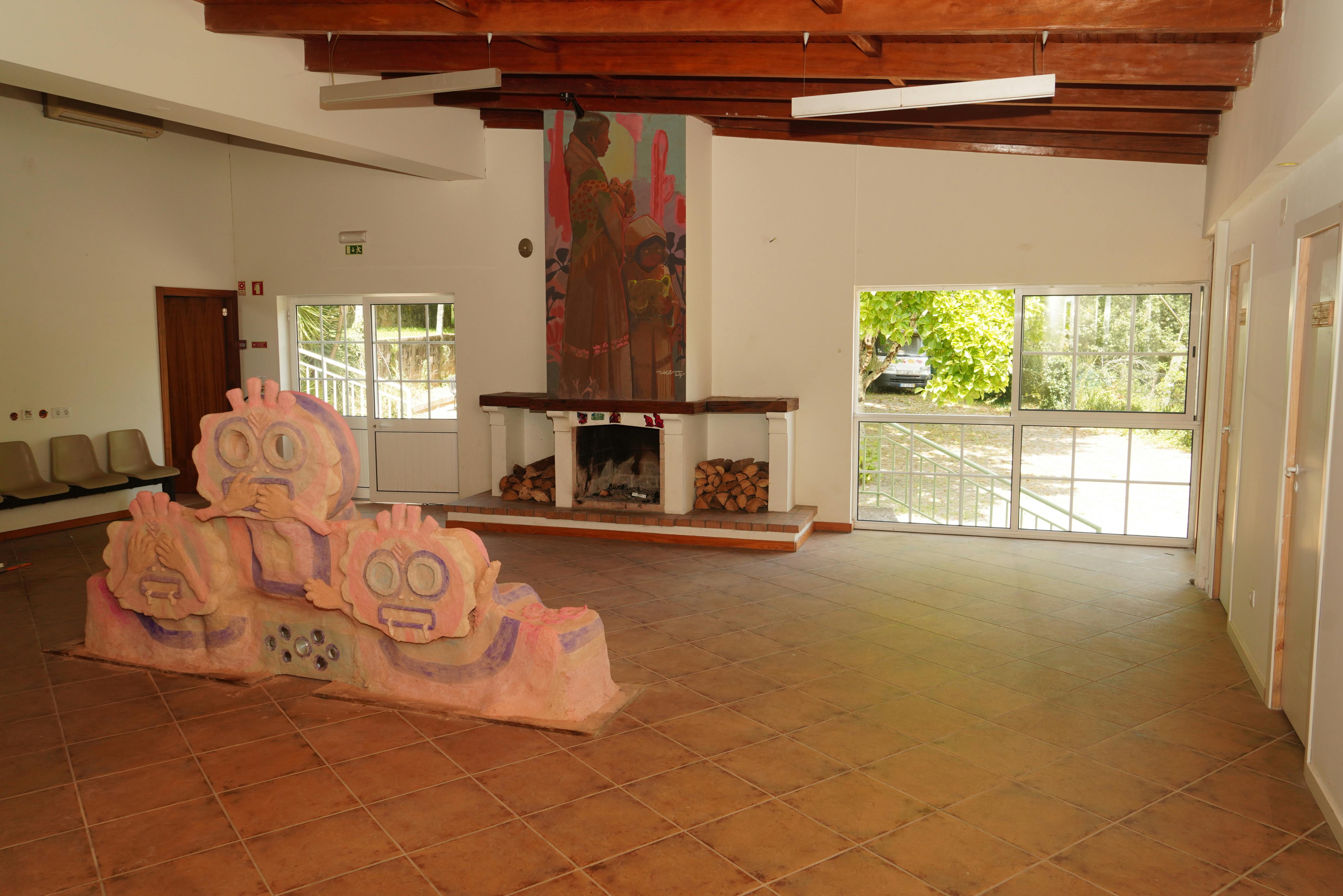 Double room Loureira, 1 bed, 17m² — photo 8