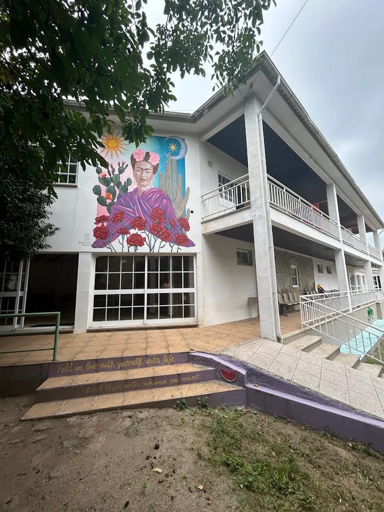 Stanza condivisa in affitto a 300 € al mese a Loureira, Travessa De Vau