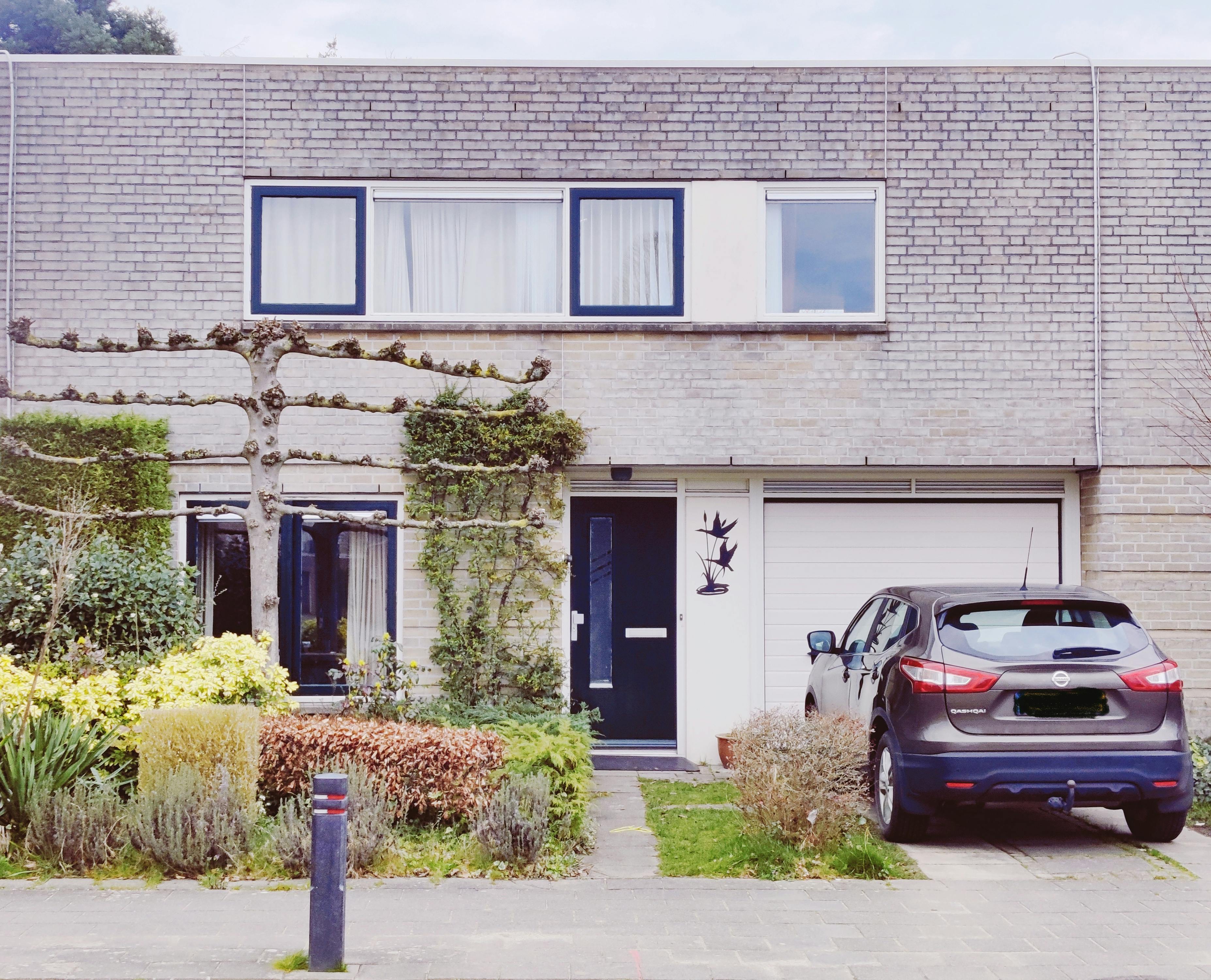 Woning aan Prinsessestraat, Geldrop