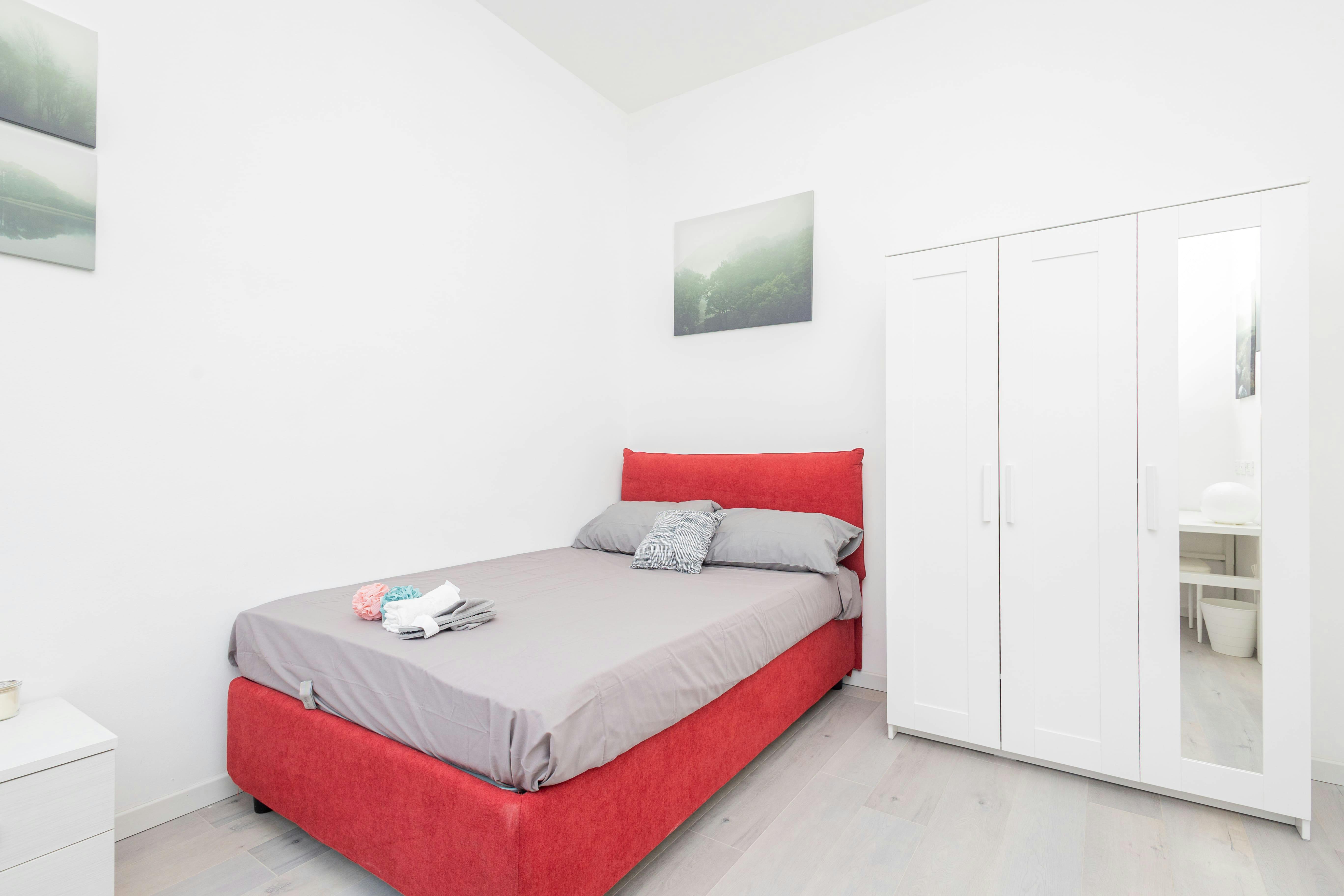 Via Fernanda Wittgens, Milan preview