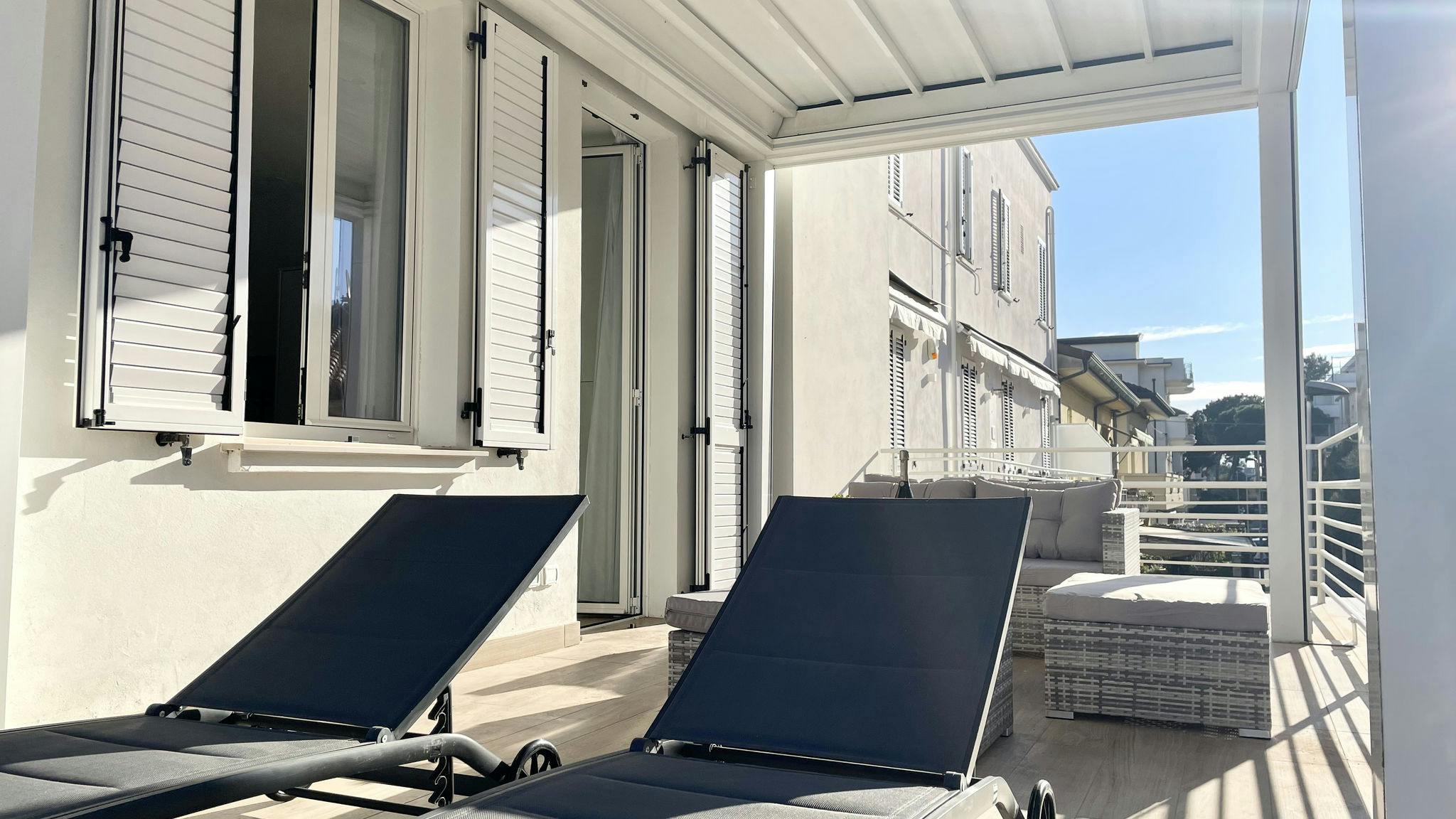 Студия сдается в аренду за 1 € в месяц в Rimini, Viale Pola