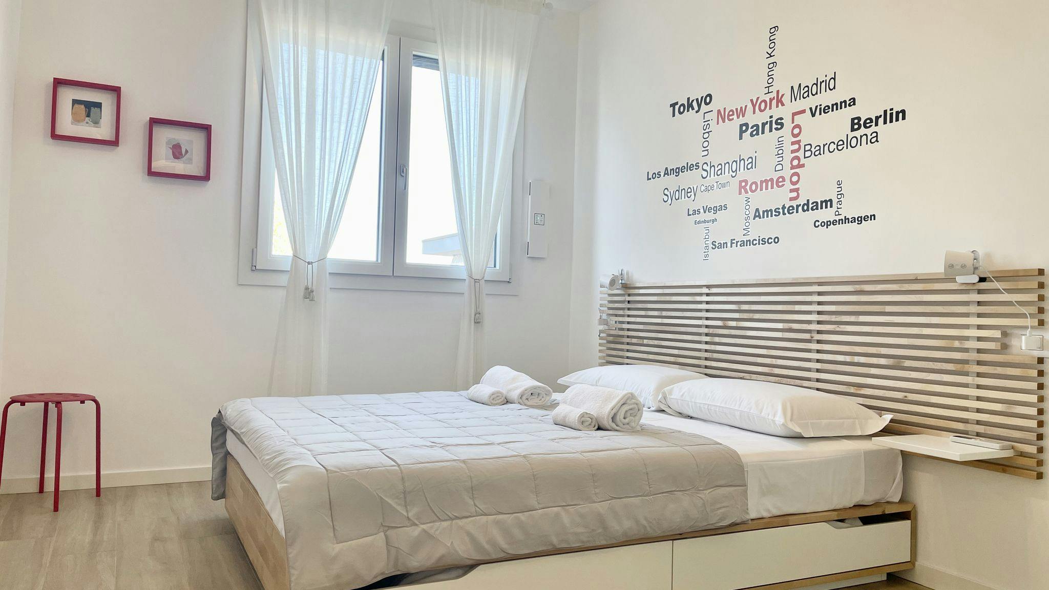 Lägenhet att hyra för 1 € i månaden i Rimini, Via Flaminia