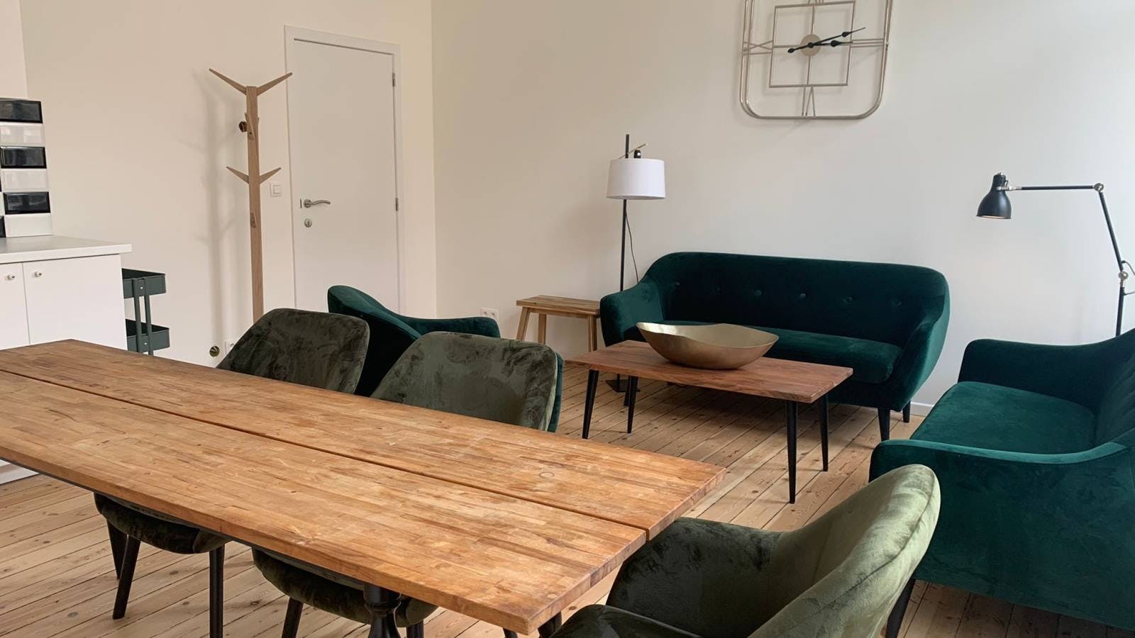 Single room Etterbeek, 1 bed, 9m² — photo 5