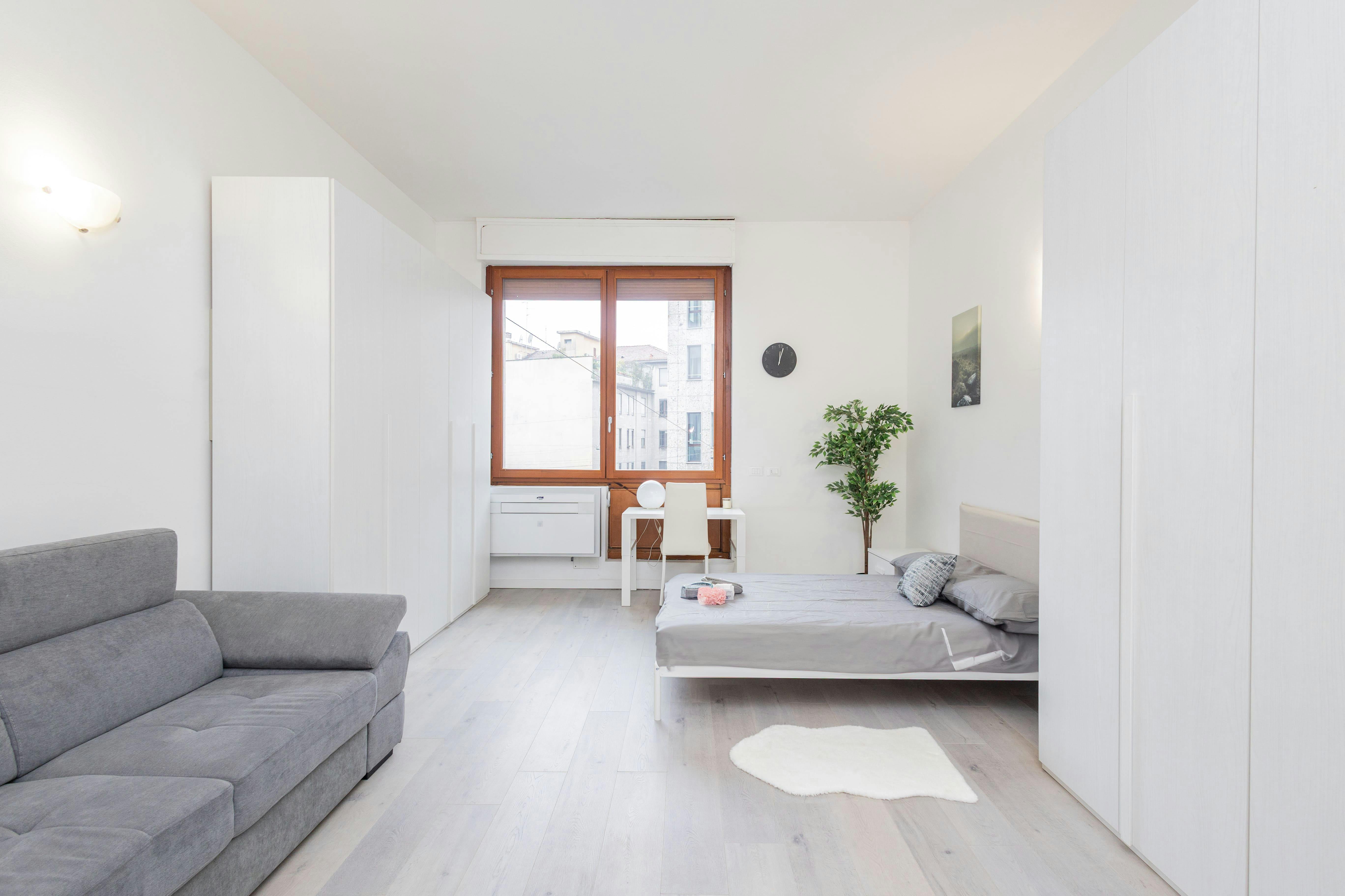 Via Fernanda Wittgens, Milan preview