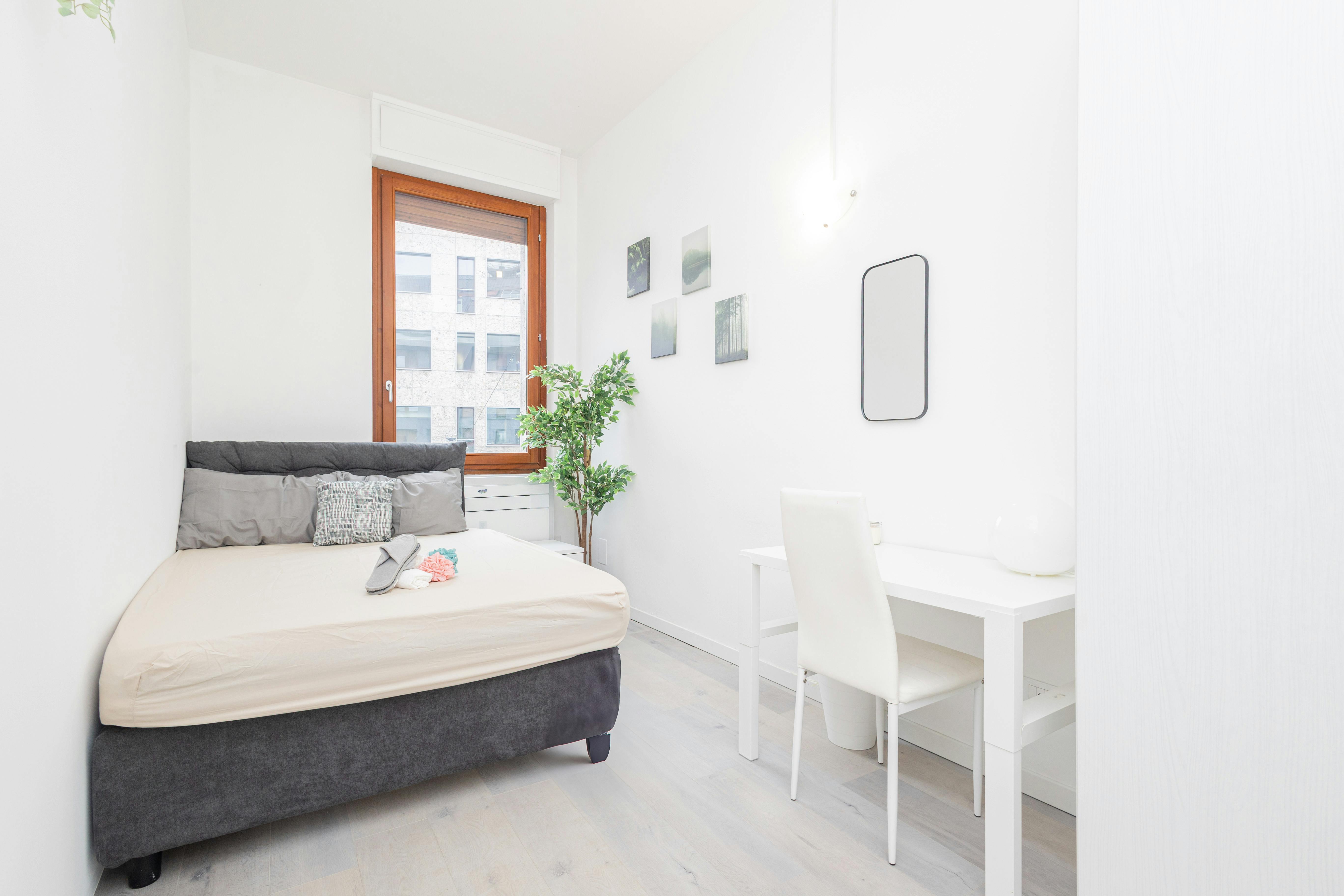 Via Fernanda Wittgens, Milan preview