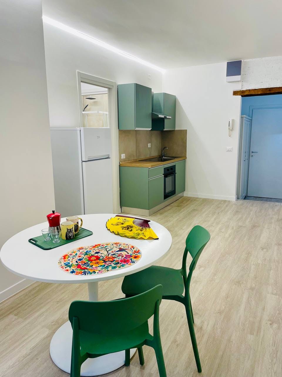 Квартира сдается в аренду за 1 300 € в месяц в Padova, Via San Fermo
