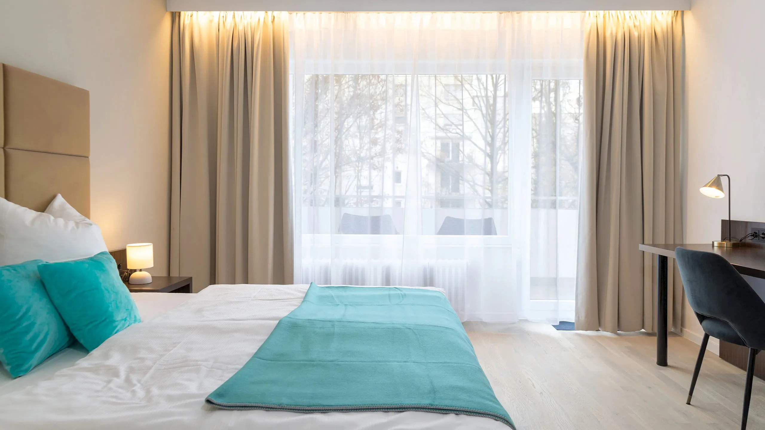 Apartment in Spessartring, Darmstadt 1