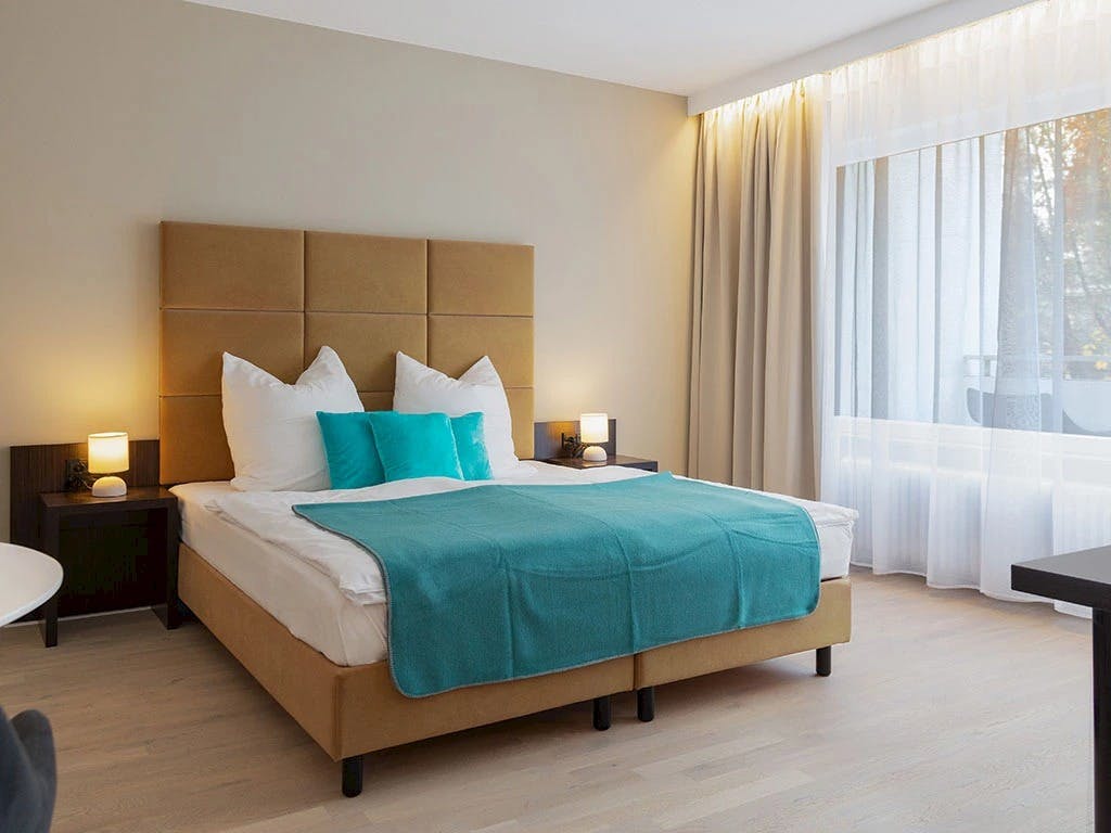 Etta att hyra för 1 500 € i månaden i Darmstadt, Spessartring