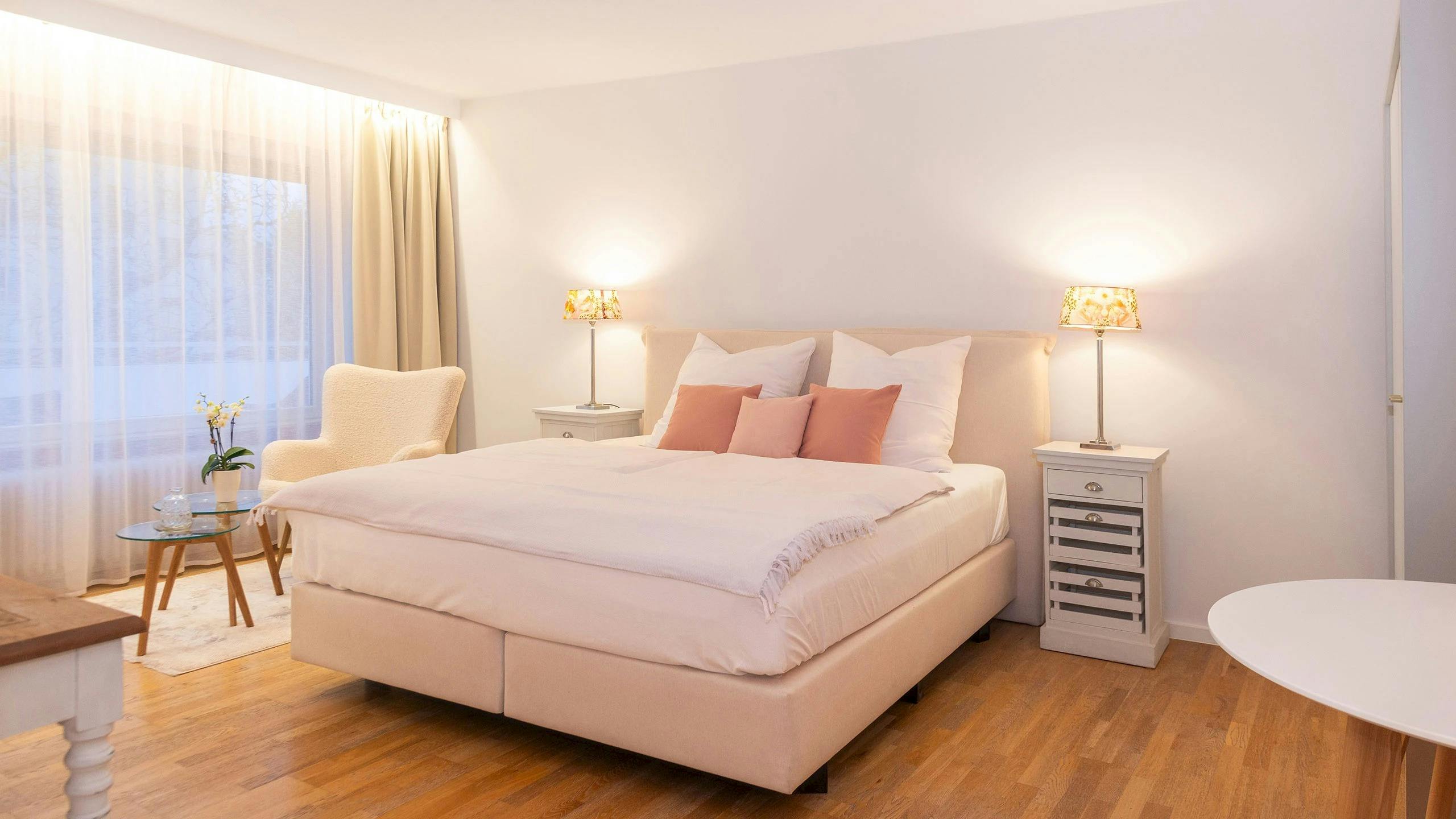 Etta att hyra för 1 600 € i månaden i Darmstadt, Spessartring