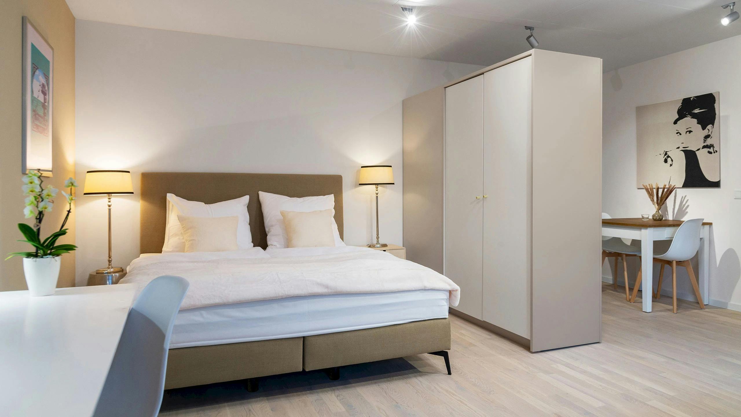 Etta att hyra för 1 700 € i månaden i Darmstadt, Spessartring