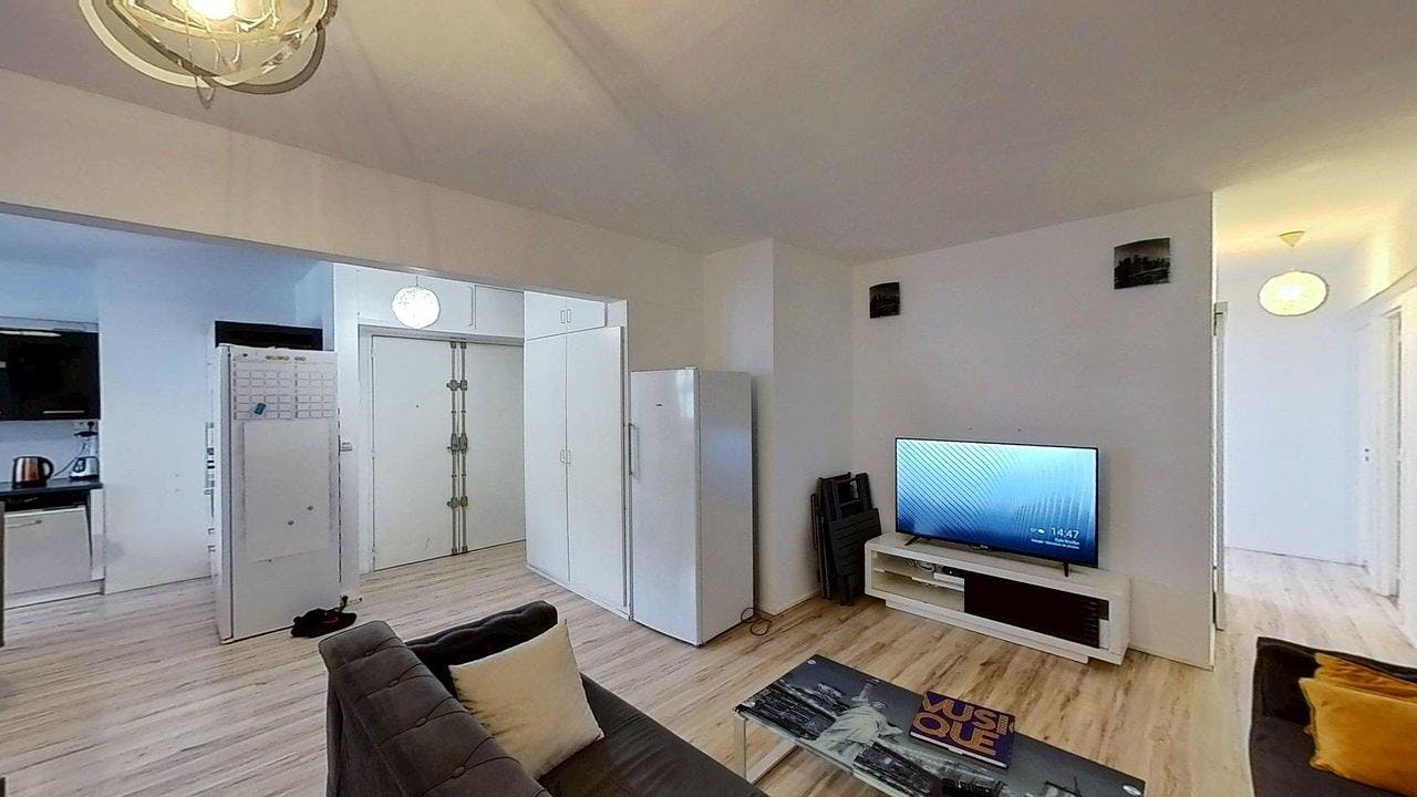 Cameră privată de închiriat pentru 400 EUR pe lună în Nancy, Boulevard Joffre