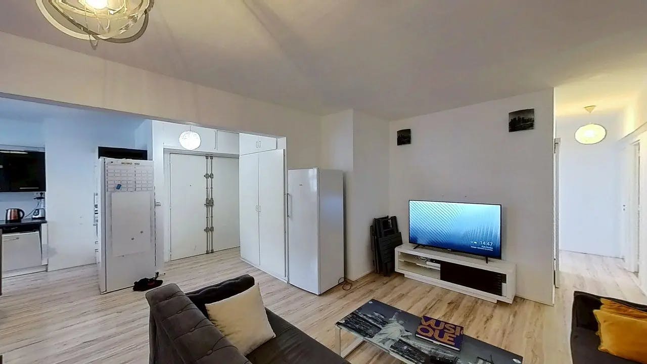 Отдельная комната сдается в аренду за 350 € в месяц в Nancy, Boulevard Joffre