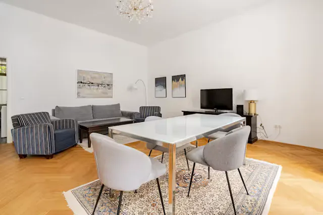2-Bedroom Apartment in Rögergasse, Vienna (1664702) room image 1