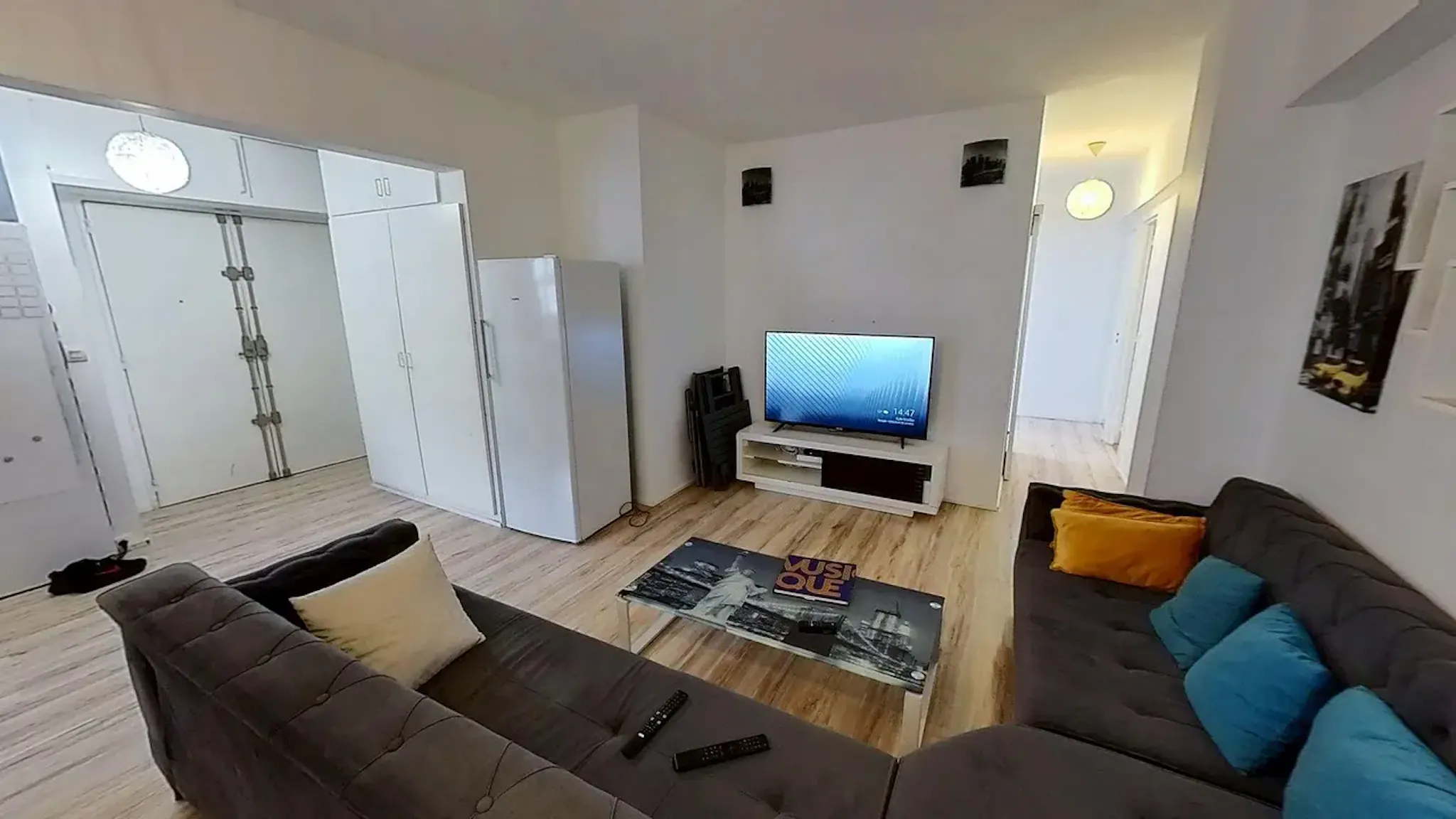 Boulevard Joffre, Nancy preview