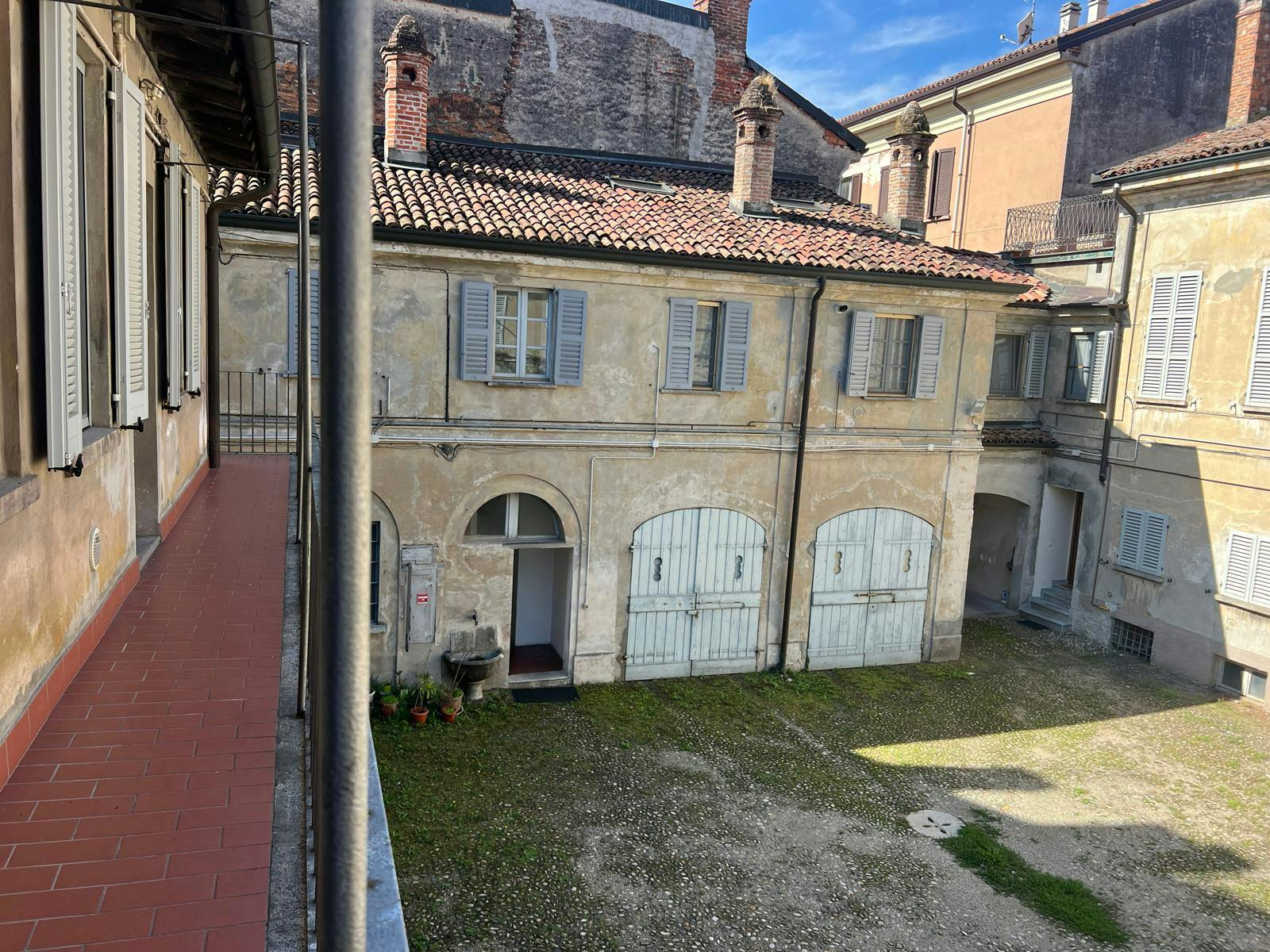 Double room Pavia, 1 bed, 17m² — photo 8