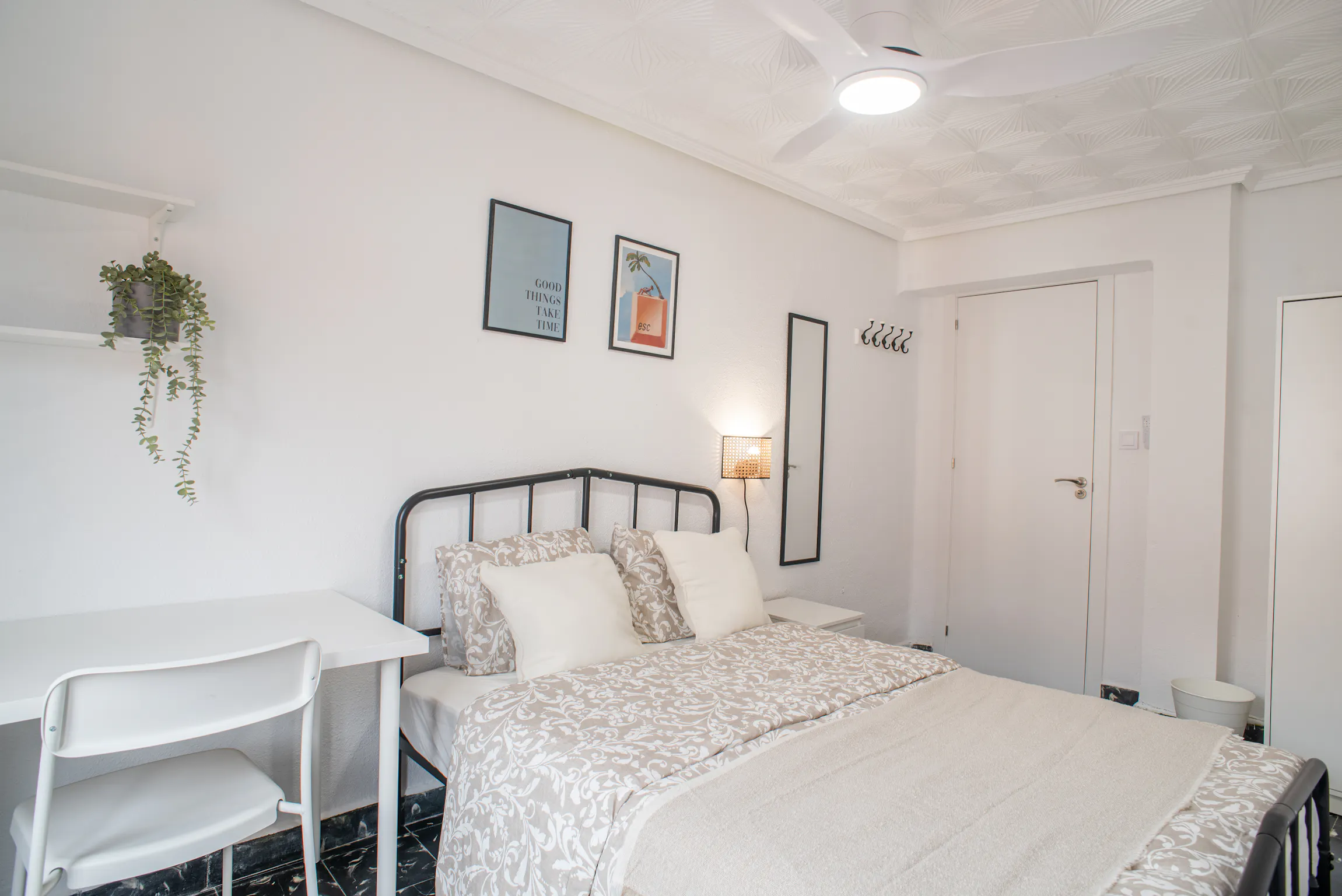 Private room in Carrer d'Alemany, Valencia (1664743) ROOM 2
