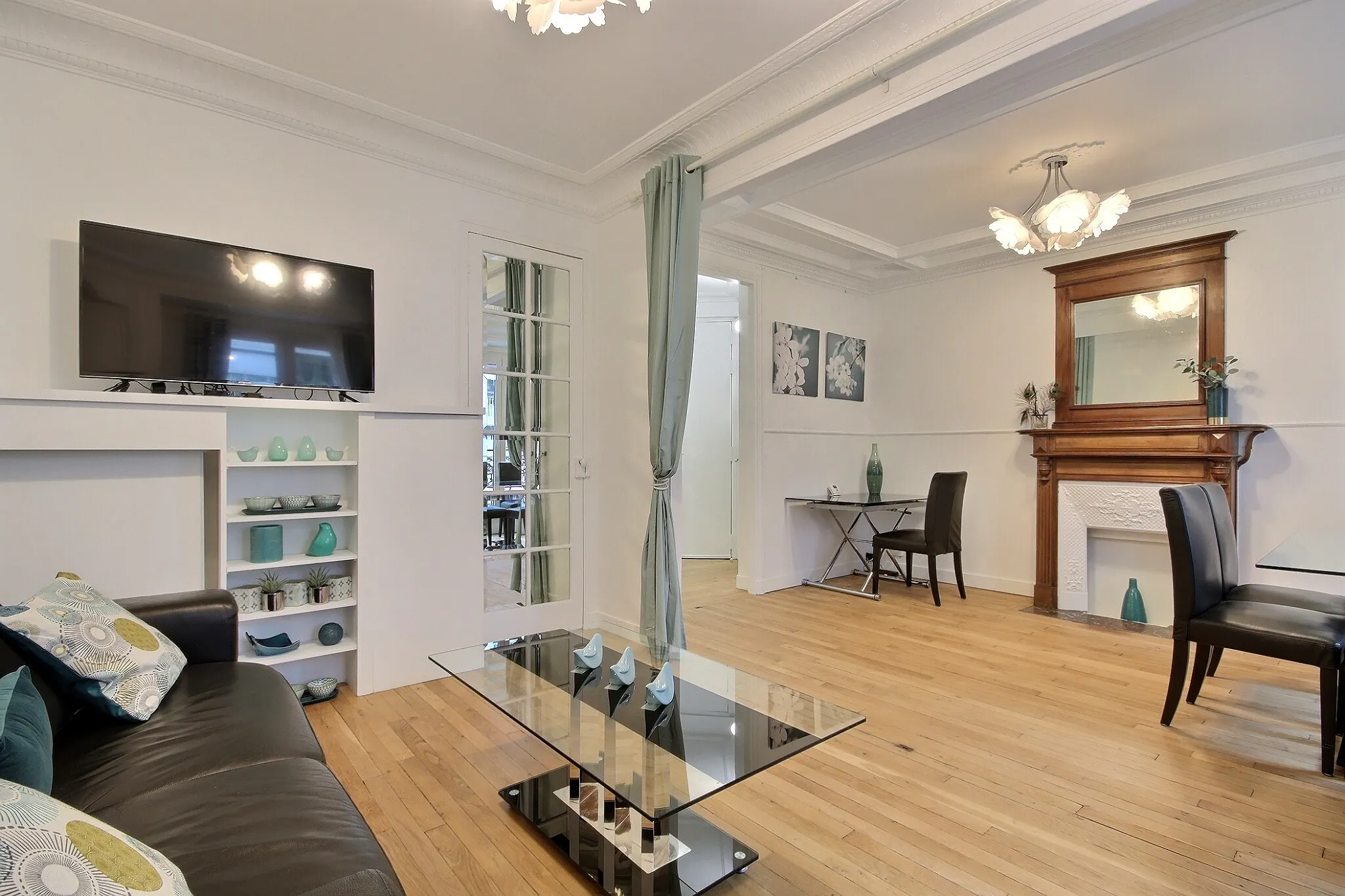 1-Bedroom Apartment in Rue Nélaton, Paris (1664766) ROOM 1