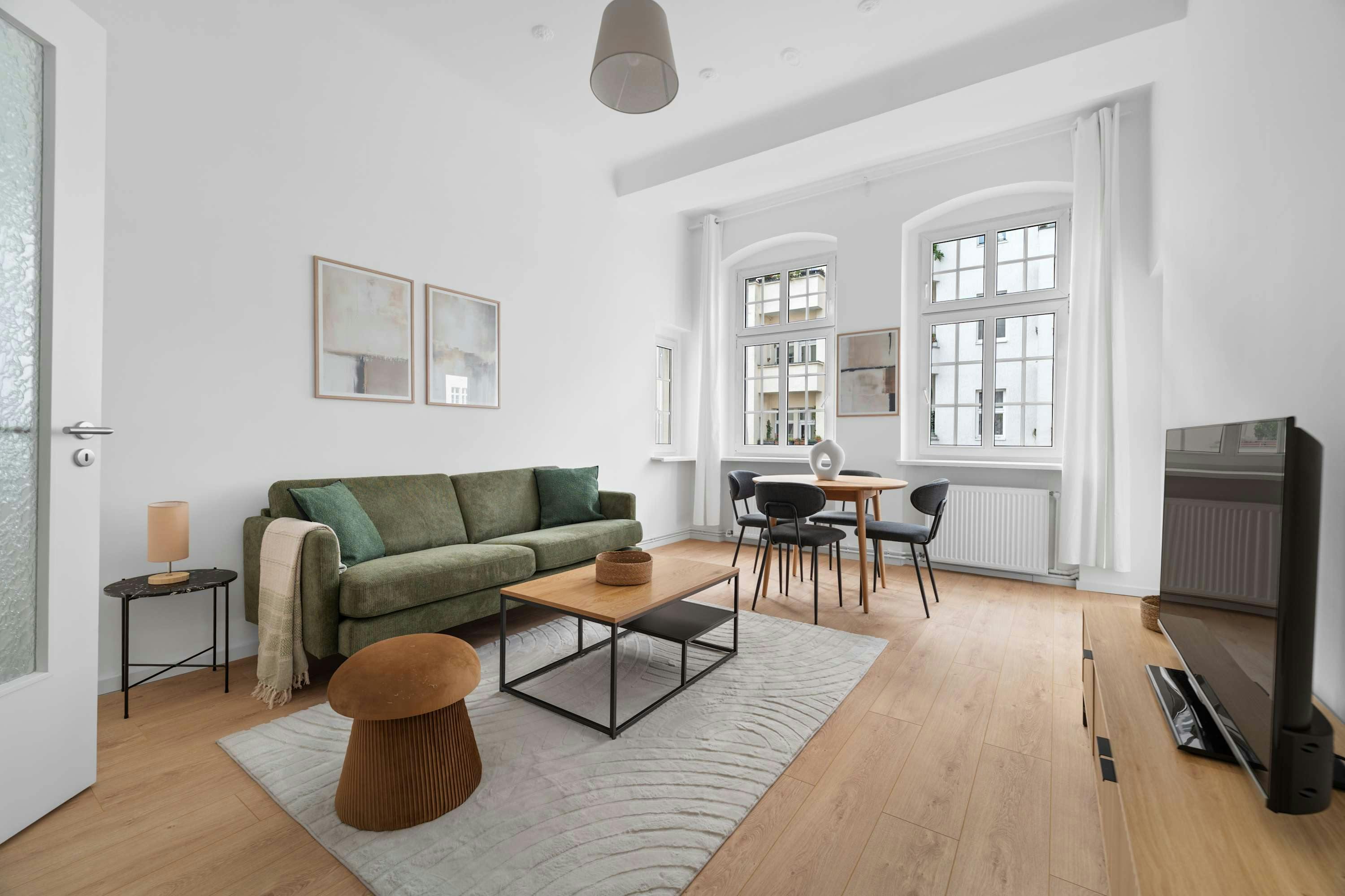 Apartment Berlin, 1 bed — photo 2