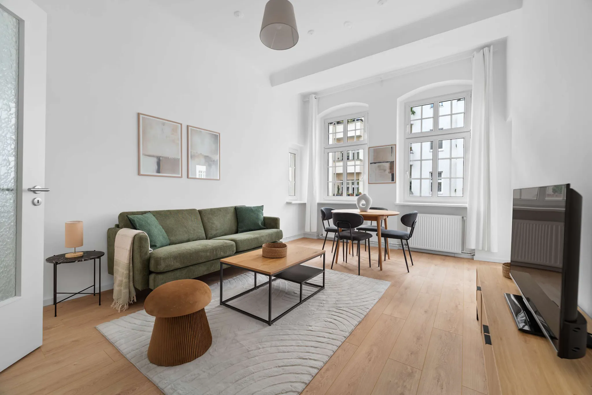 Roseggerstraße, Berlin