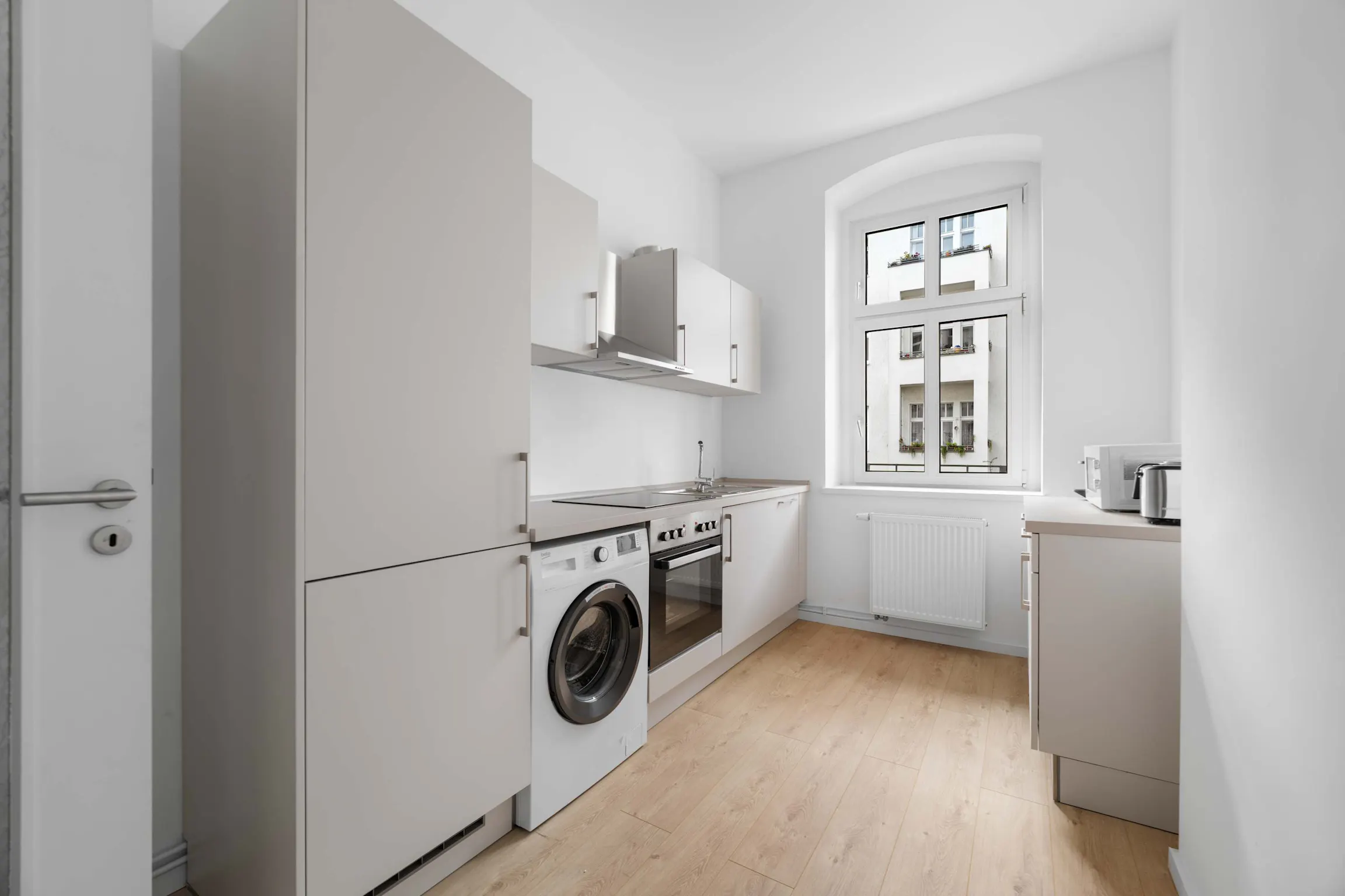 1-Bedroom Apartment in Roseggerstraße, Berlin (1664767) ROOM 3