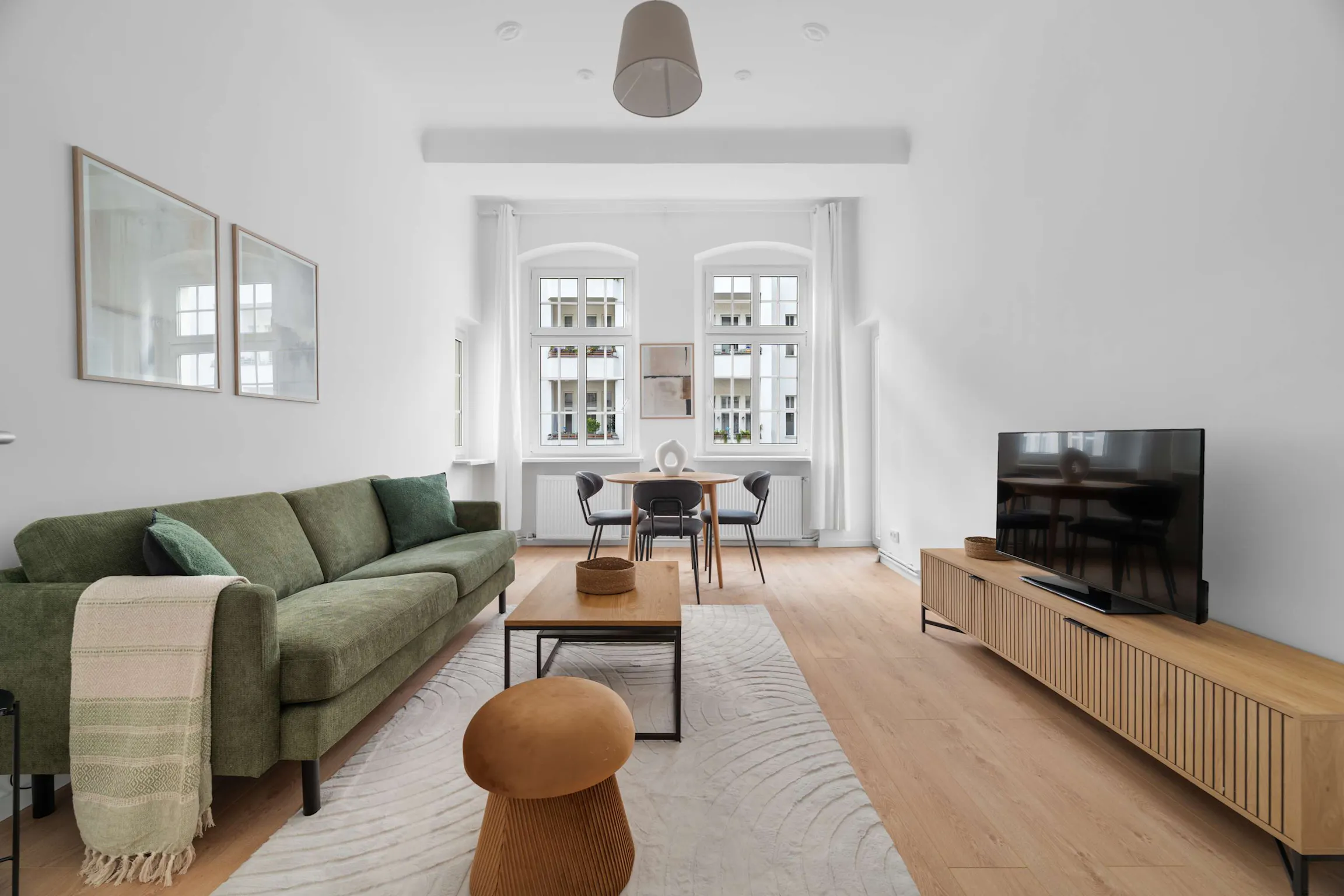 1-Bedroom Apartment in Roseggerstraße, Berlin (1664767) ROOM 2