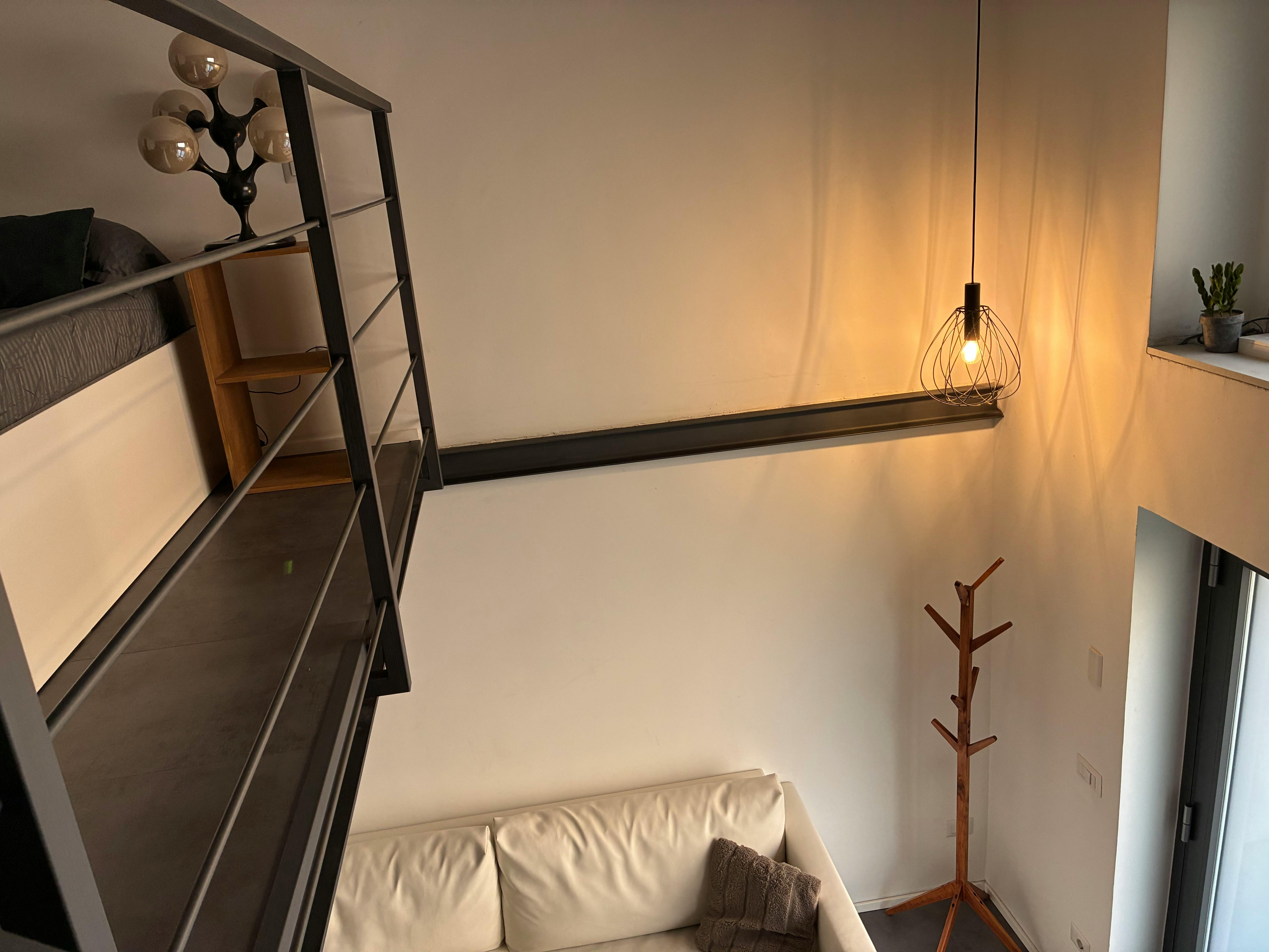Apartment Milan, 1 bed — photo 5