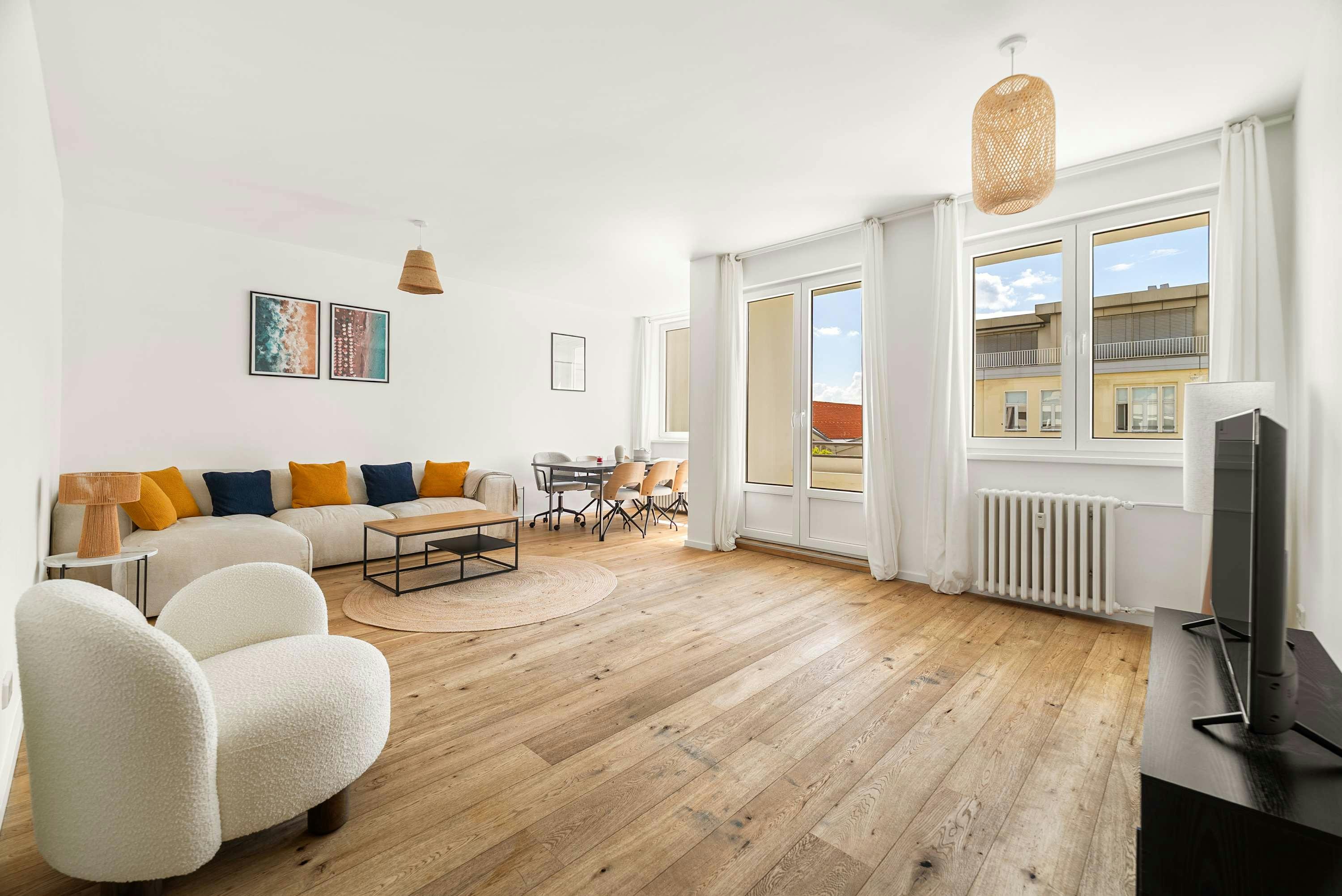 2-Bedroom Apartment in Nestorstraße, Berlin (1664772) room image 1