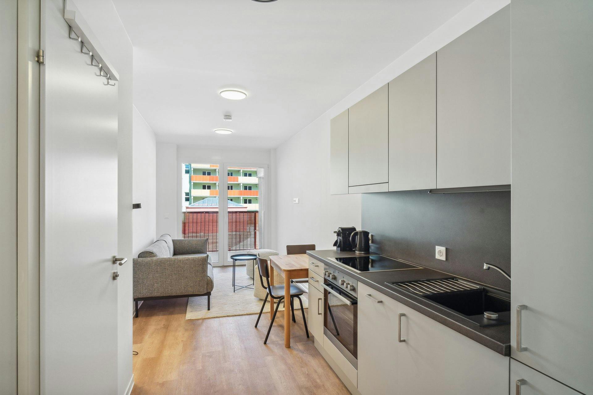 Etta att hyra för 765 € i månaden i Graz, Waagner-Biro-Straße