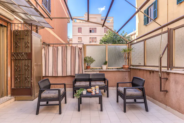 2-Bedroom Apartment in Via dei Lauri, Rome (1664789) room image 49