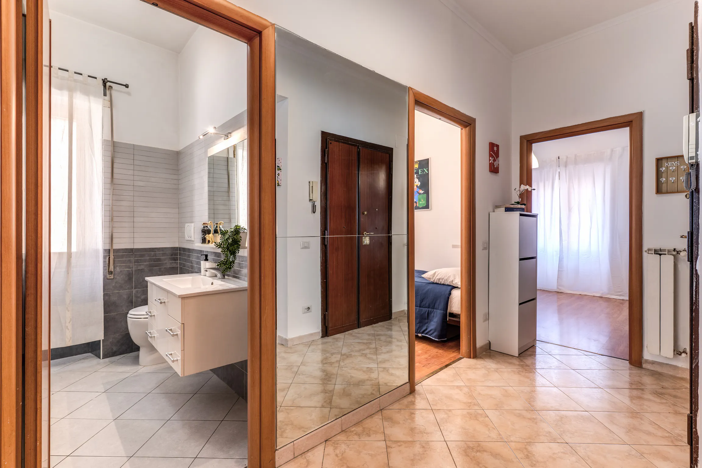 2-Bedroom Apartment in Via dei Lauri, Rome (1664789) COMMON_AREA 3