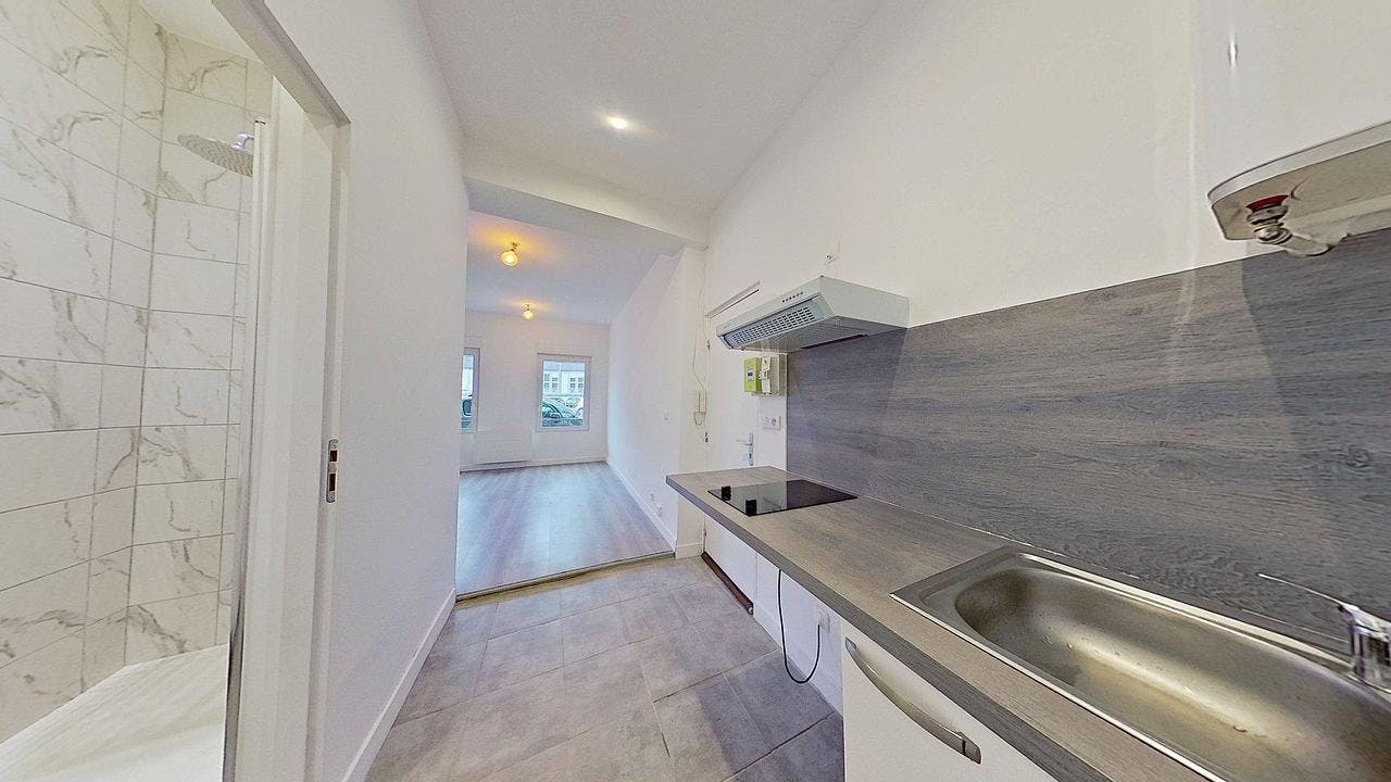 Квартира сдается в аренду за 390 € в месяц в Le Havre, Rue Collard