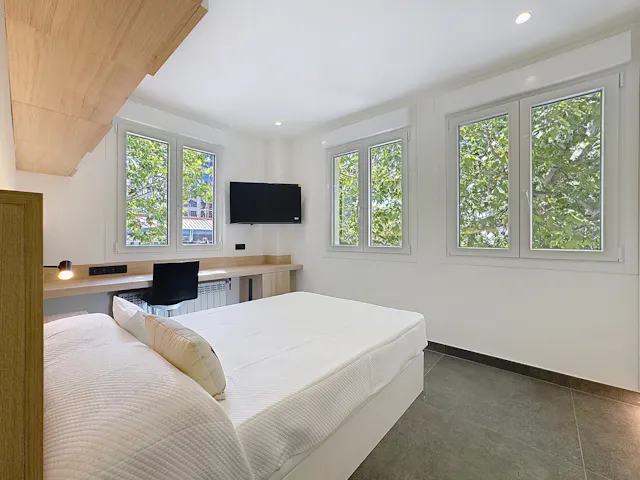 Private room in Paseo de la Castellana, Madrid (1664809) room image 1