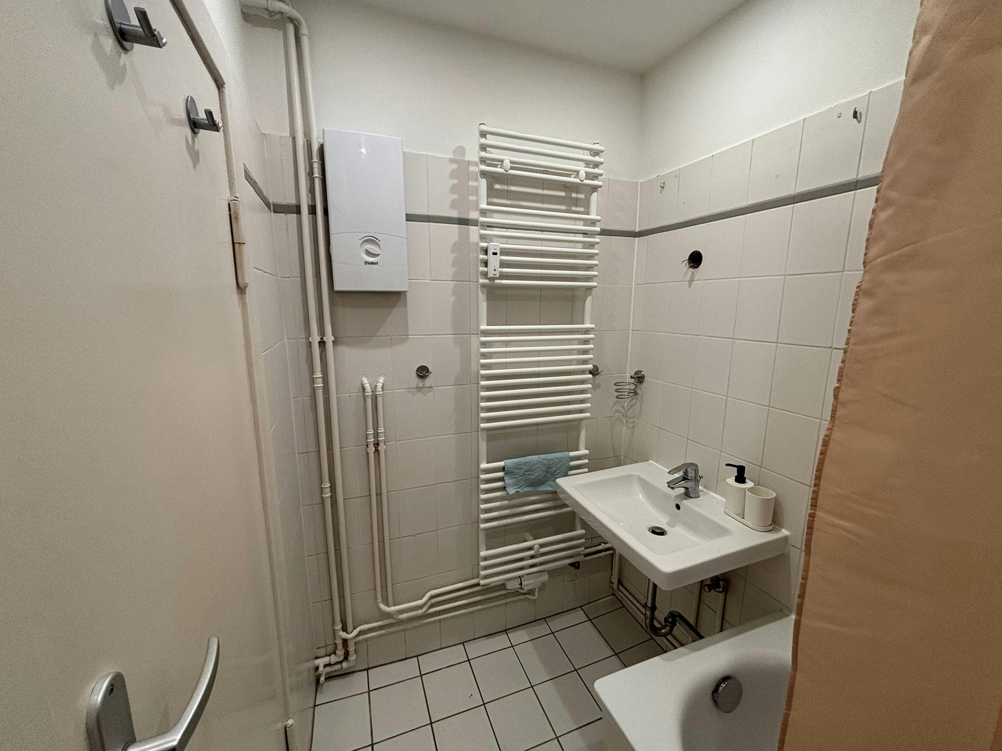 Single room Berlin, 1 bed, 8m² — photo 8