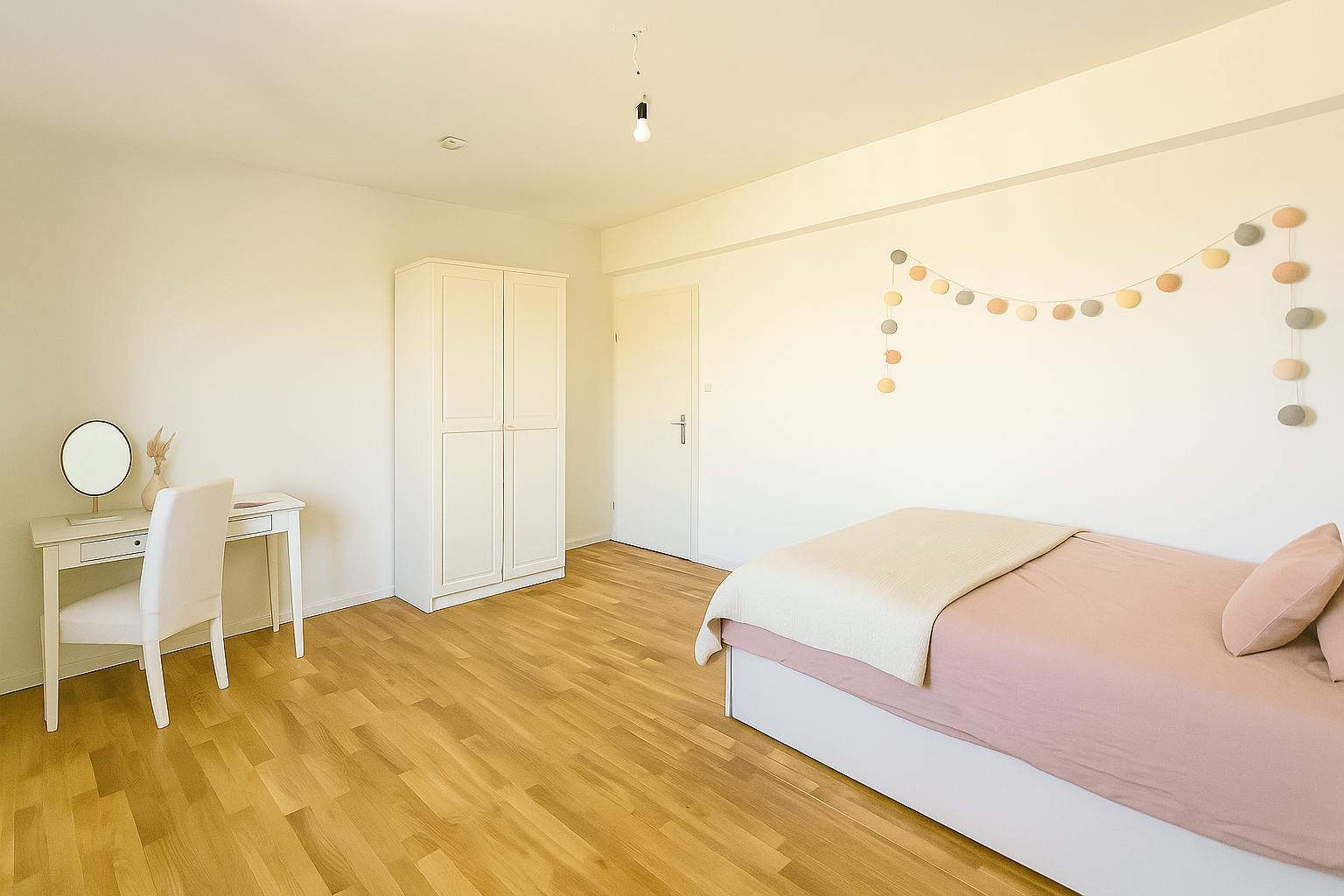 Single room Berlin, 1 bed, 17m² — photo 3